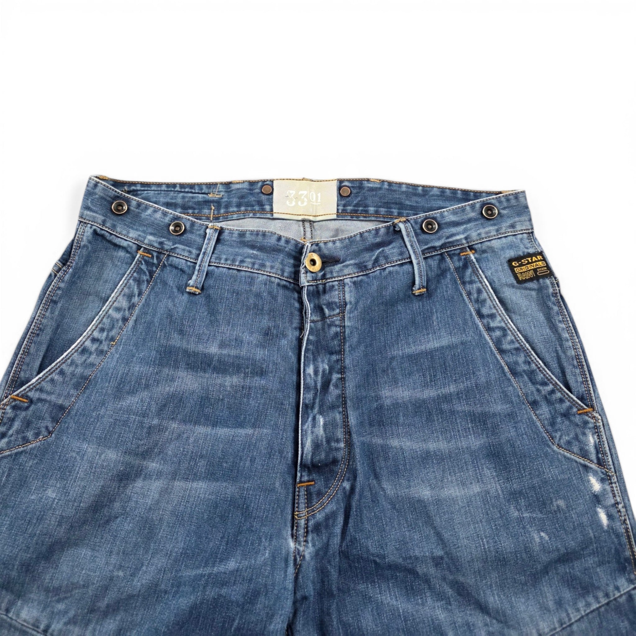 G-Star Straight Jeans (L)