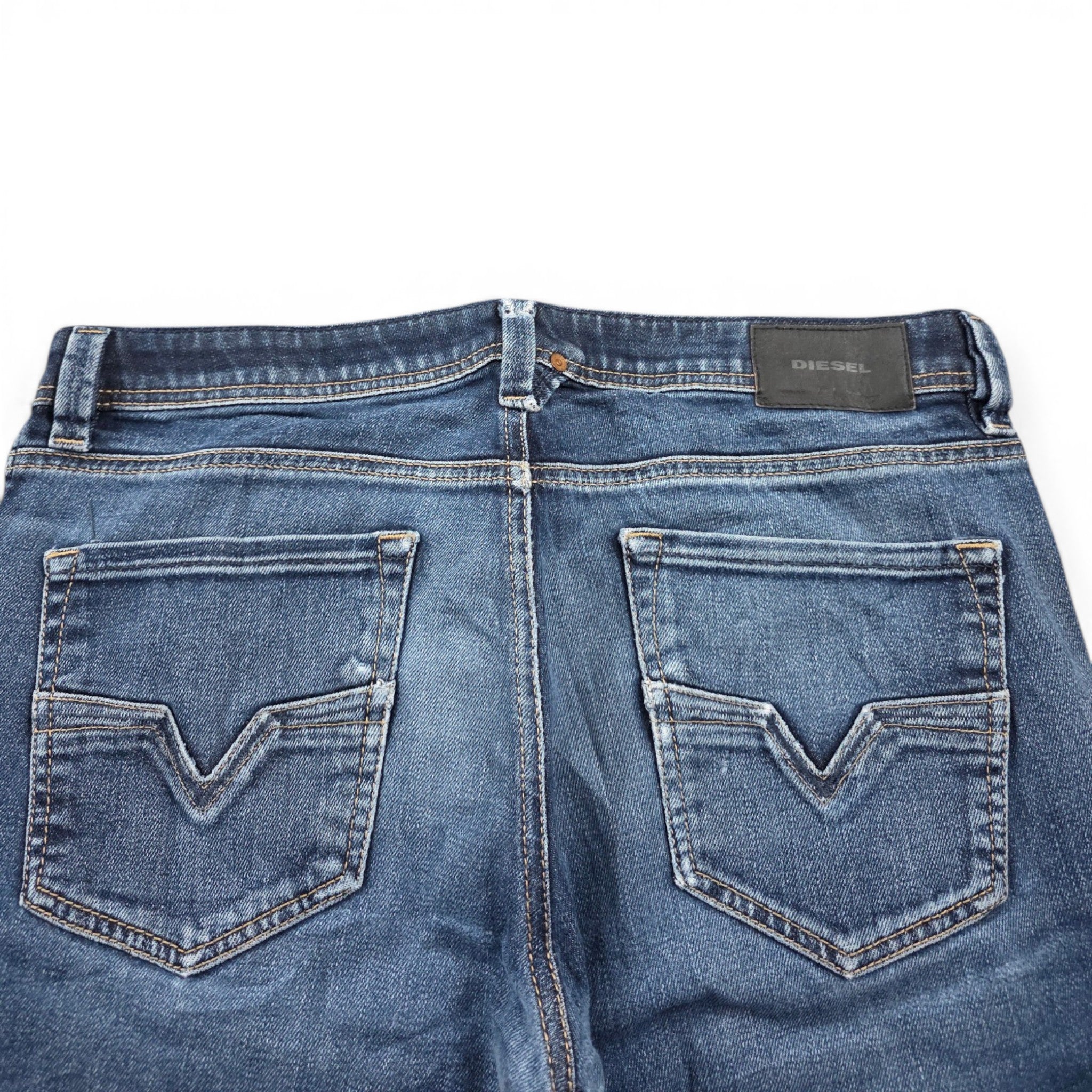Diesel Straight Jeans (L)