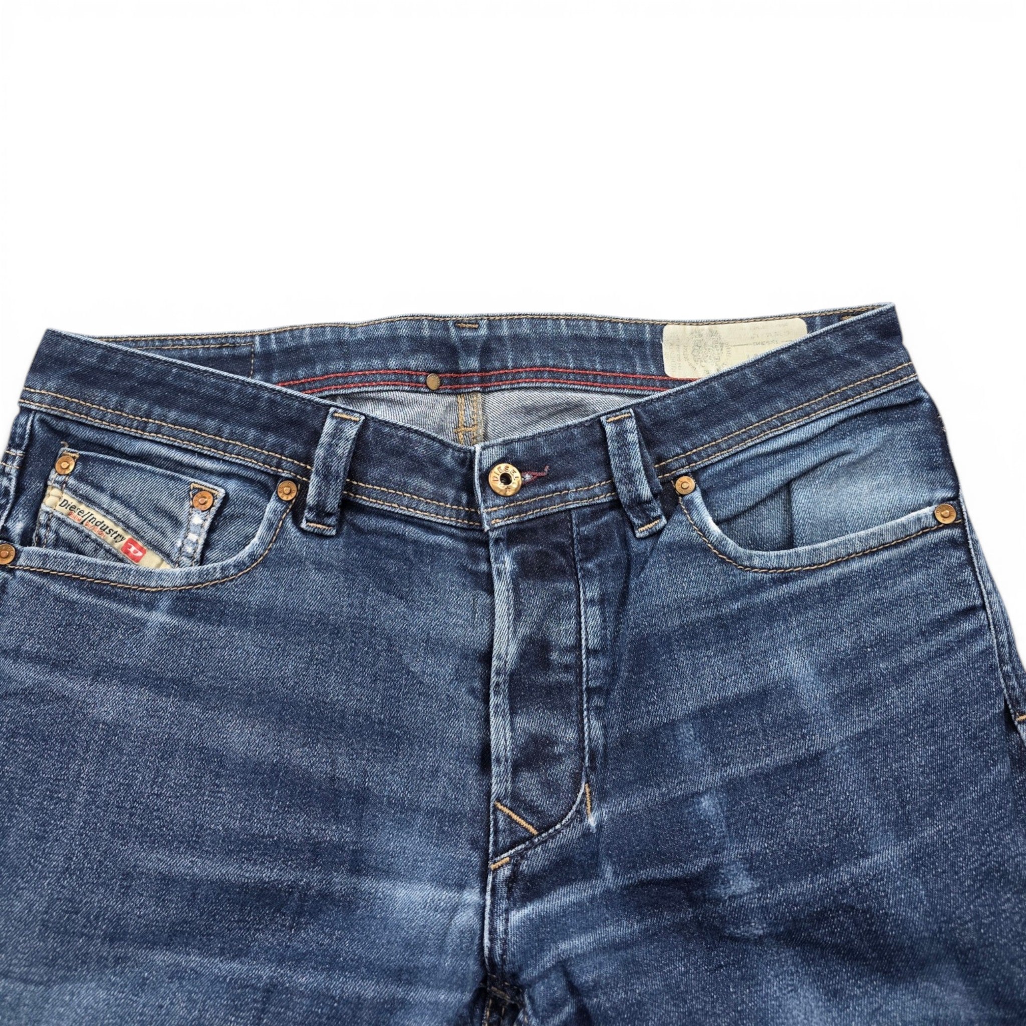 Diesel Straight Jeans (L)