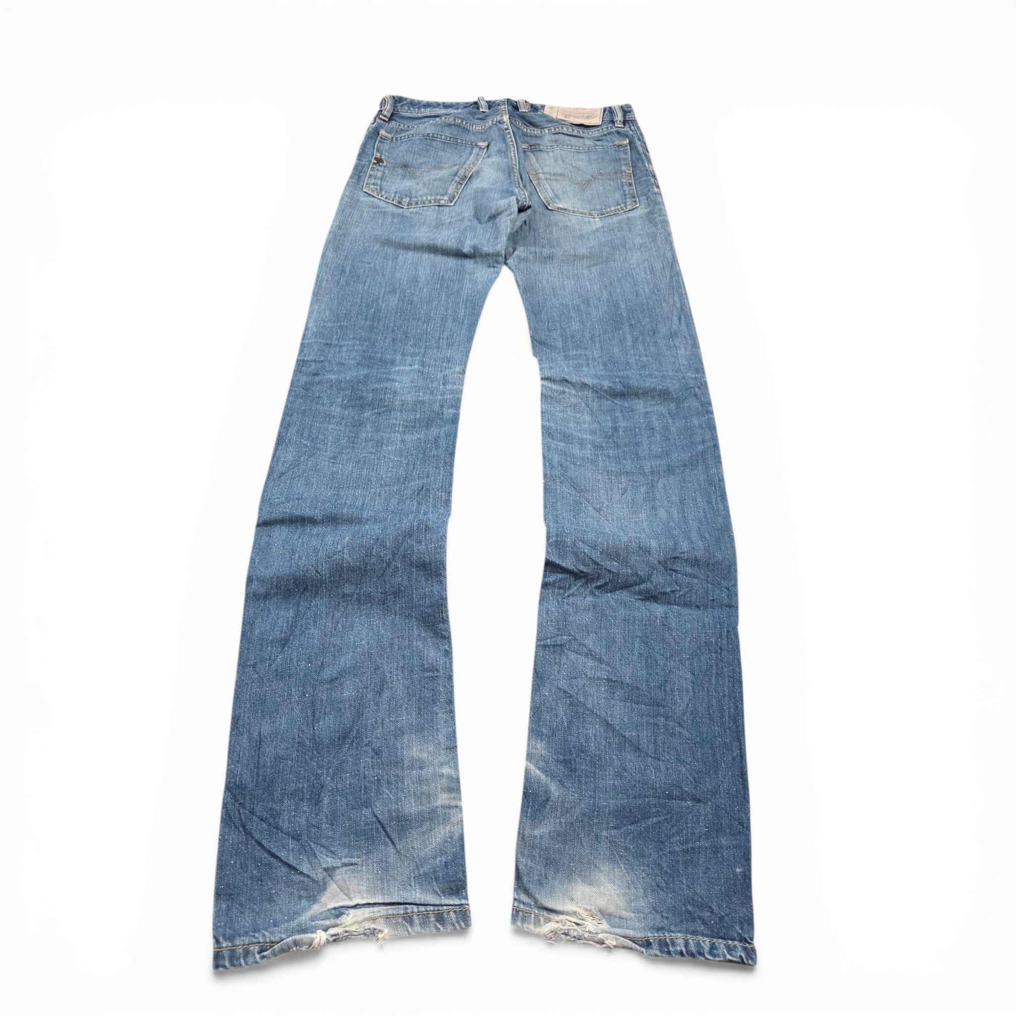 Diesel Straight Jeans (S-M)