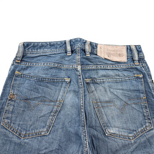 Diesel Straight Jeans (S-M)