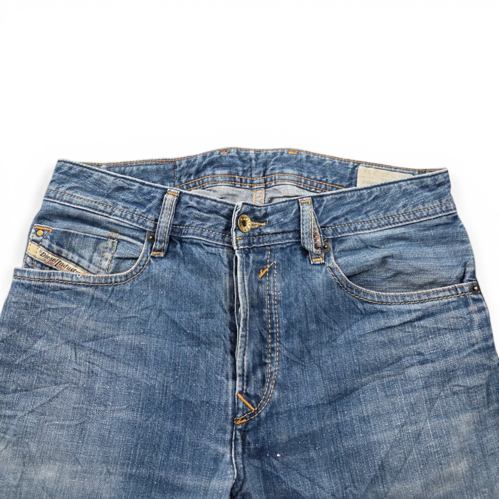 Diesel Straight Jeans (S-M)