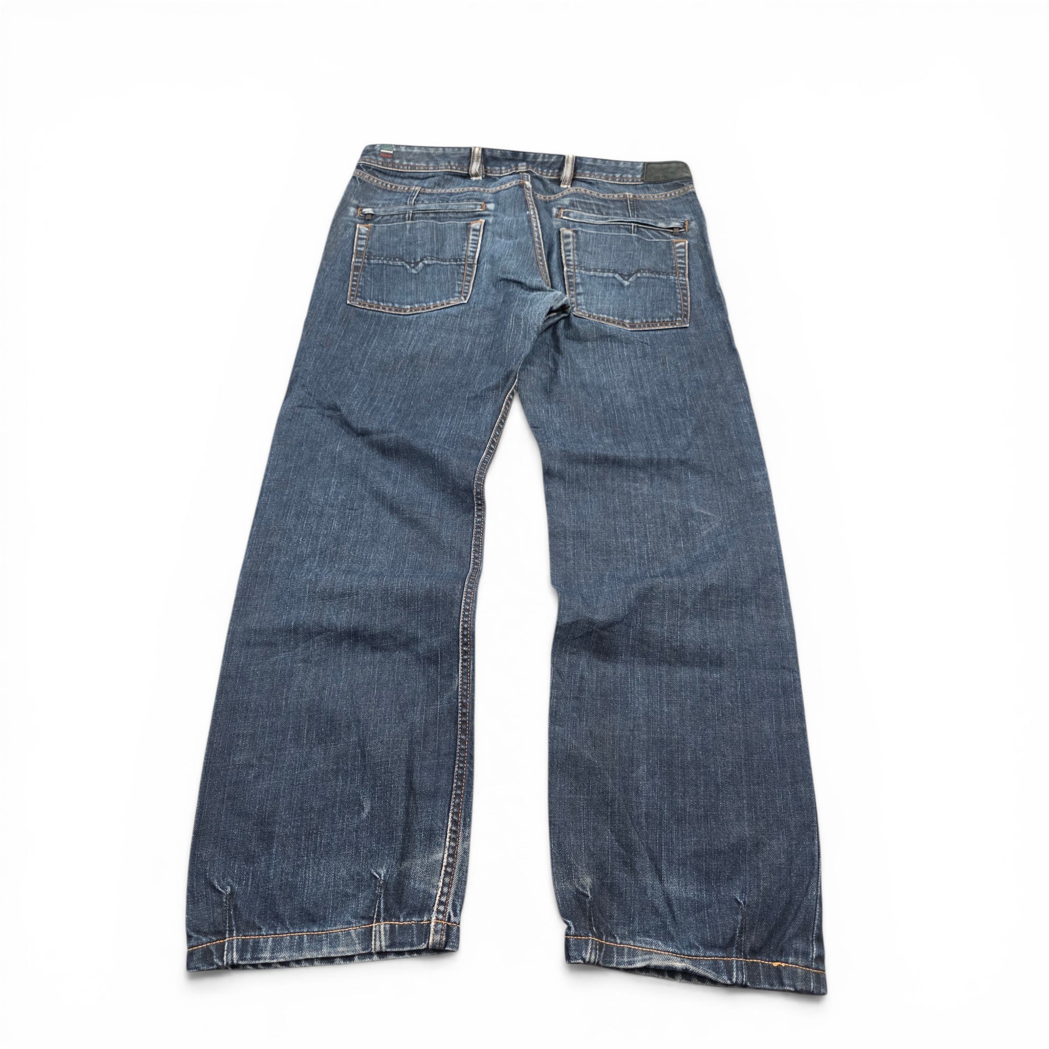 Diesel Straight Jeans (L-XL)