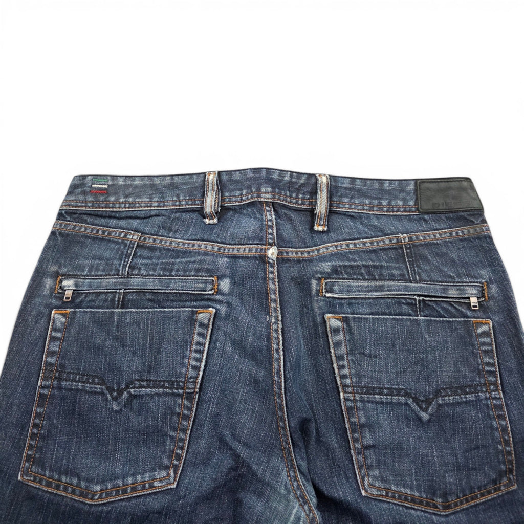 Diesel Straight Jeans (L-XL)
