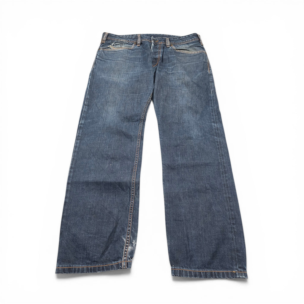 Diesel Straight Jeans (L-XL)