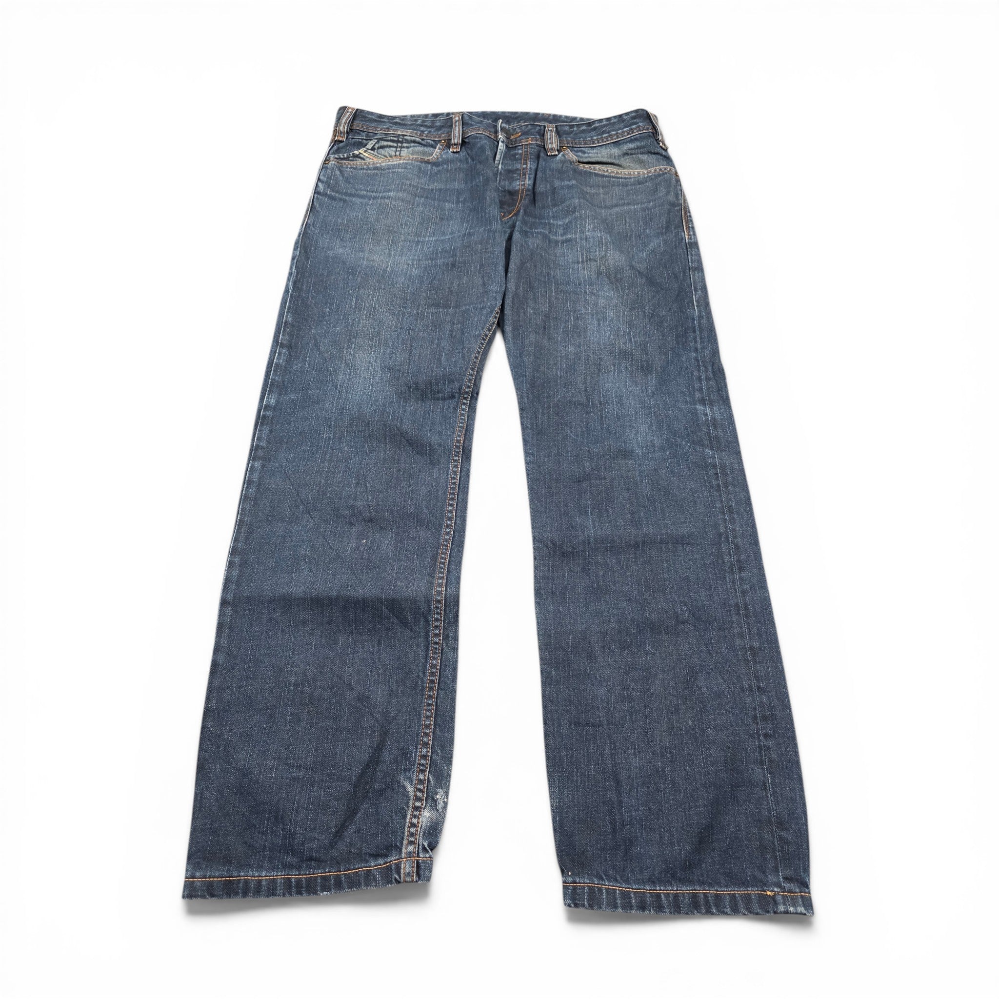 Diesel Straight Jeans (L-XL)