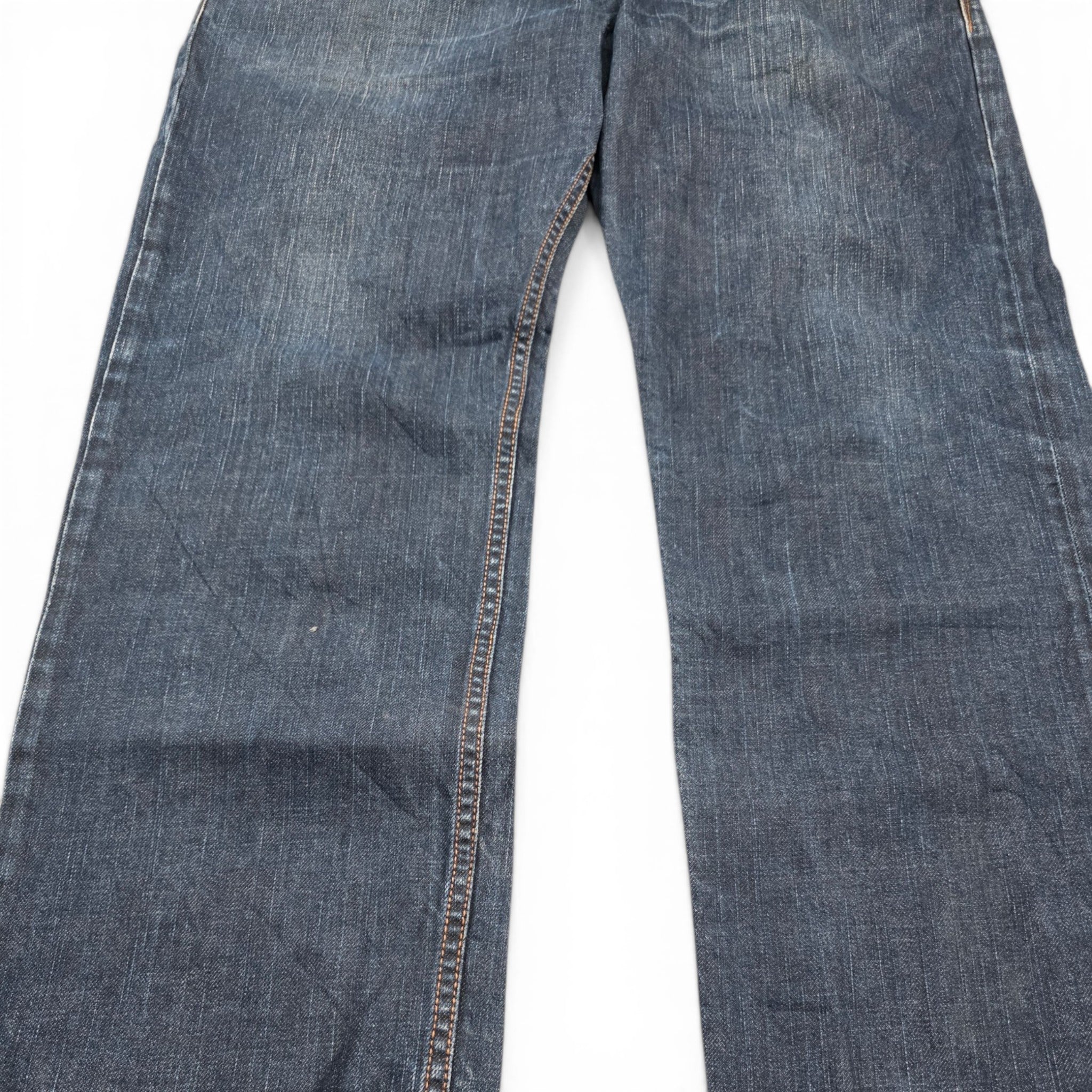 Diesel Straight Jeans (L-XL)