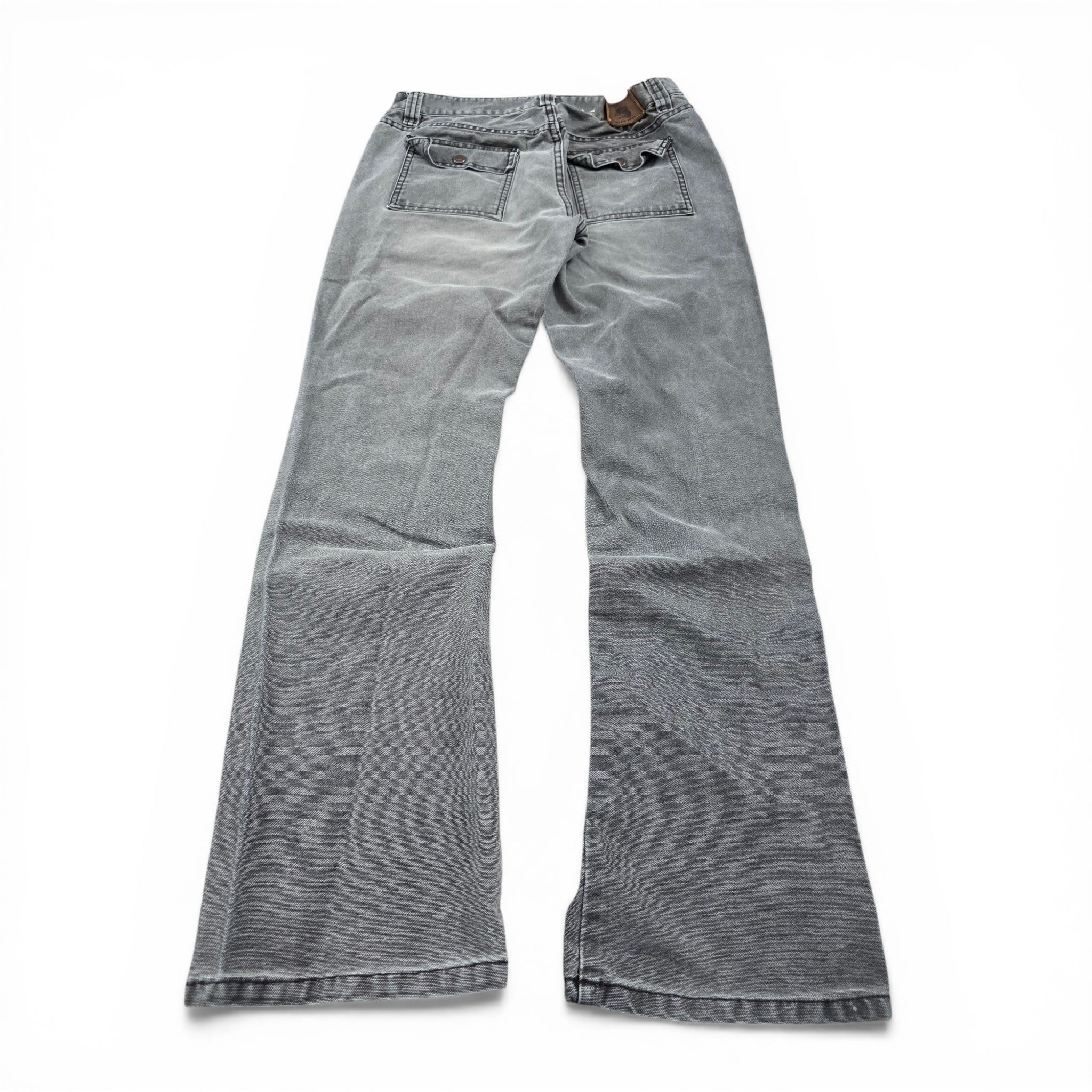 Vintage Japanese Straight Jeans (S)