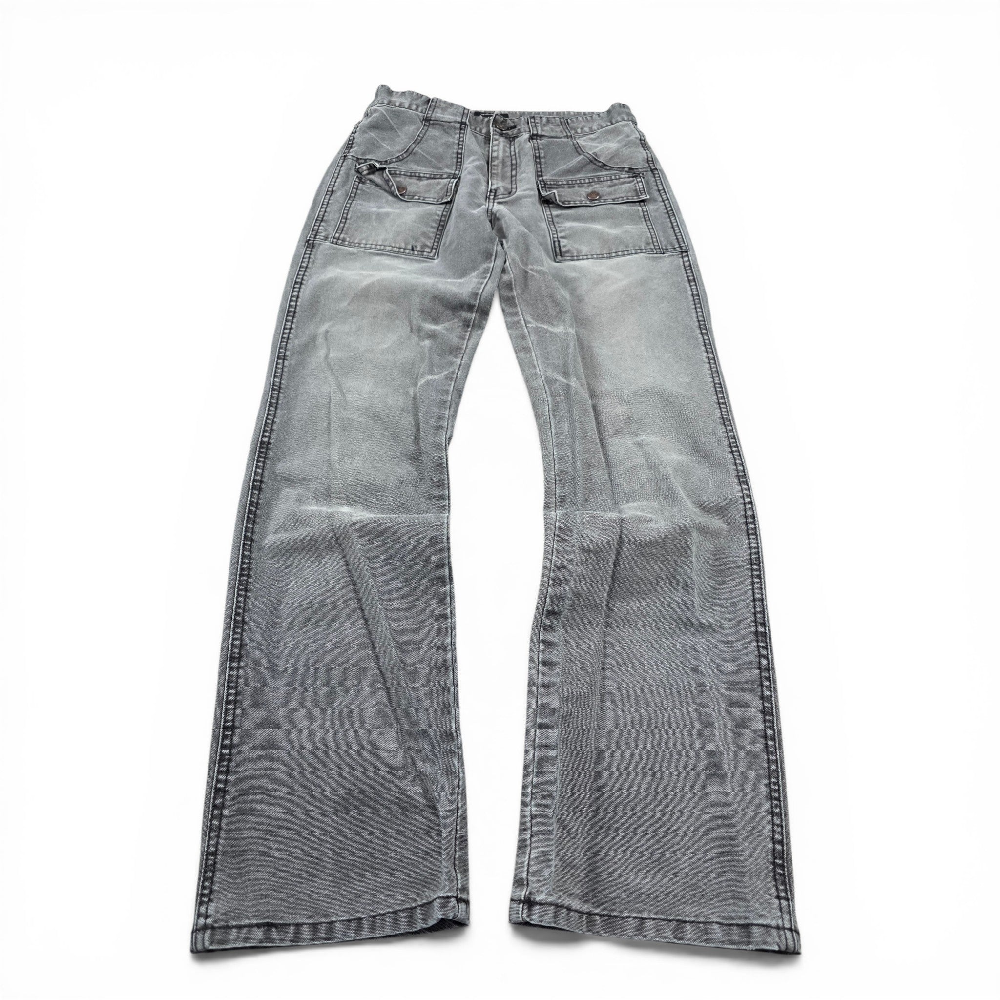 Vintage Japanese Straight Jeans (S)