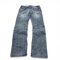 Vintage Japanese Straight Jeans (L-XL)