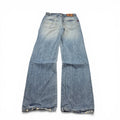 Vintage Japanese Straight/Flared Jeans (M)