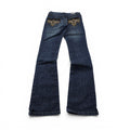Vintage Slim Bootcut Women Jeans (XS)