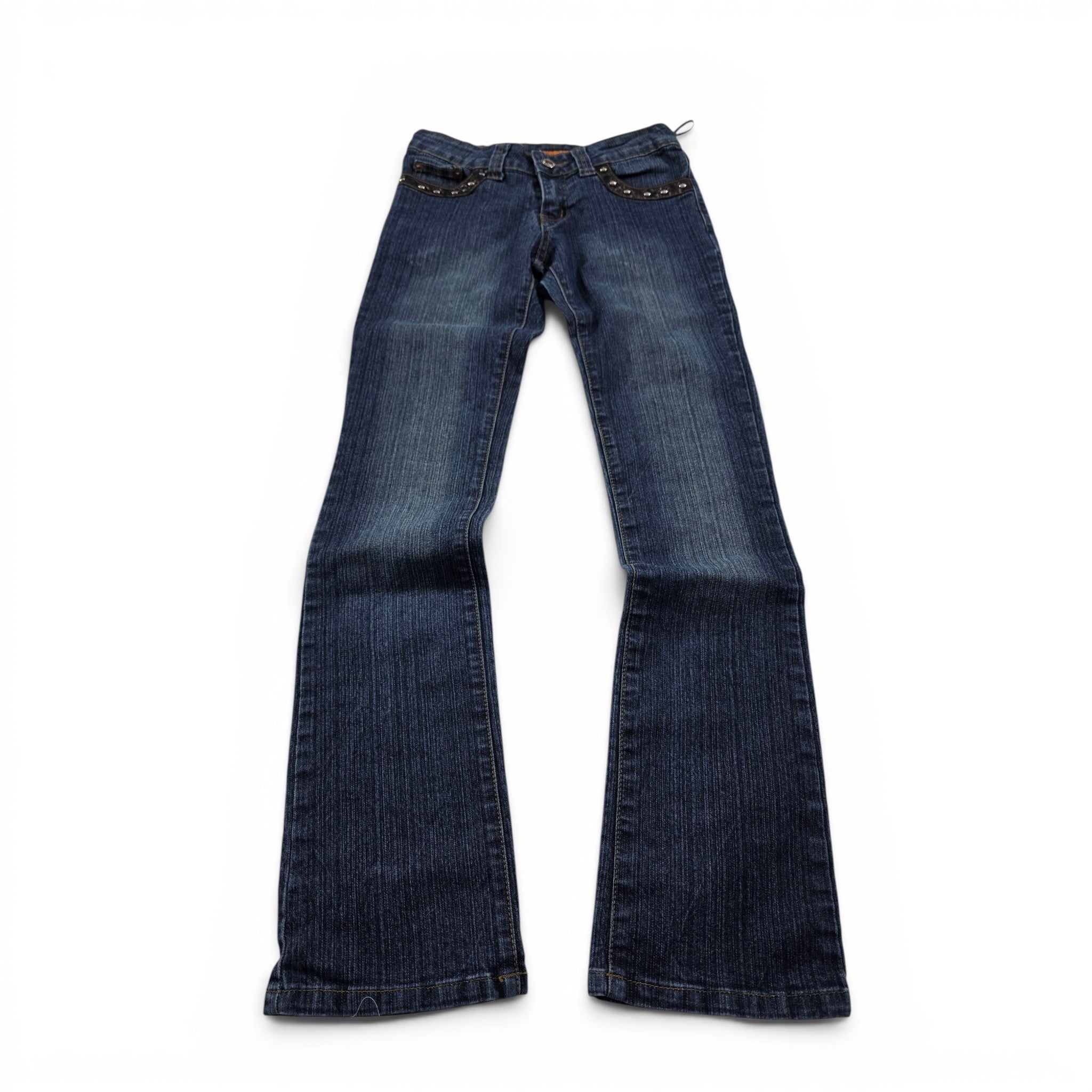 Vintage Slim Bootcut Women Jeans (XS)