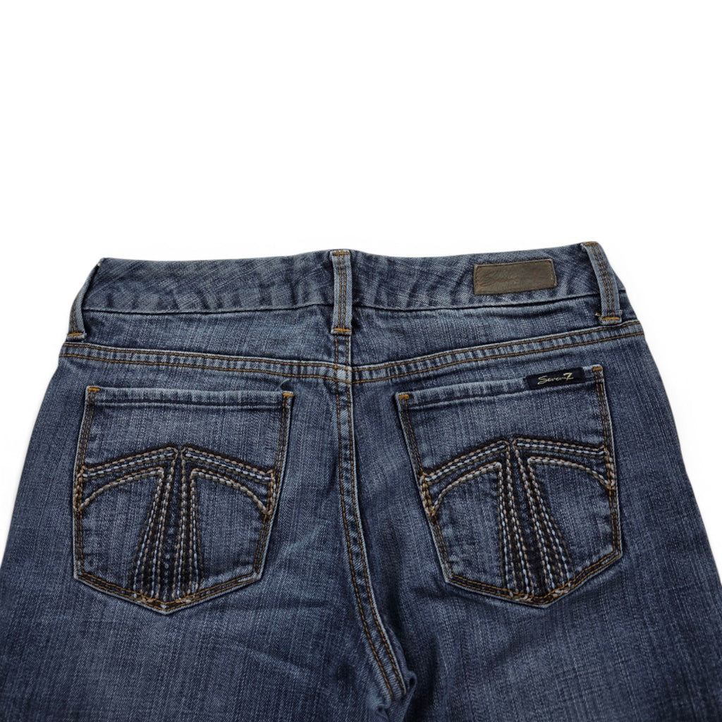 Vintage Bootcut Women Jeans (S-M)