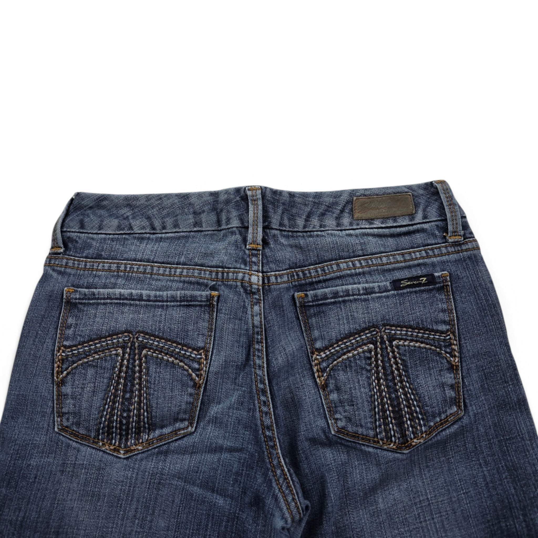 Vintage Bootcut Women Jeans (S-M)
