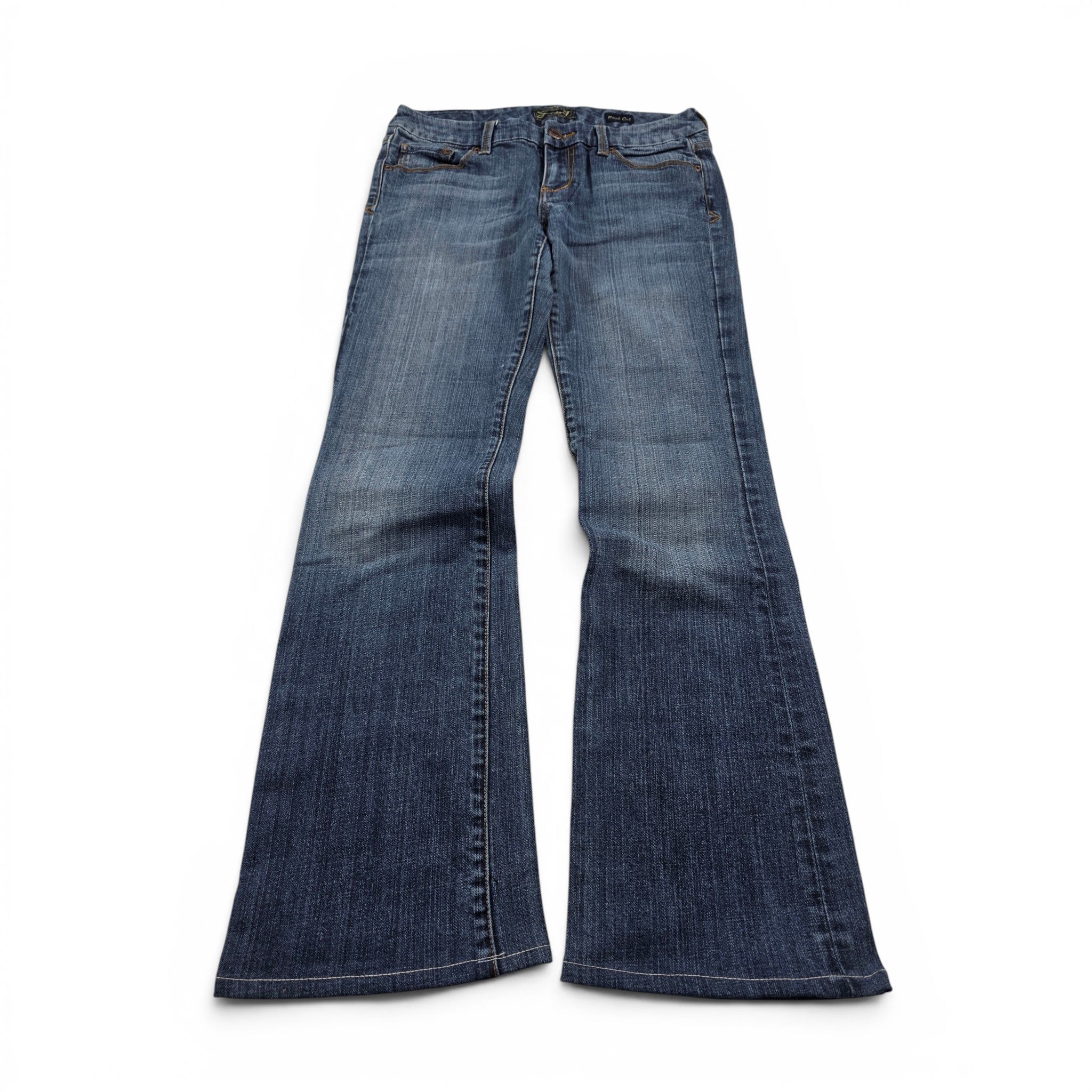 Vintage Bootcut Women Jeans (S-M)