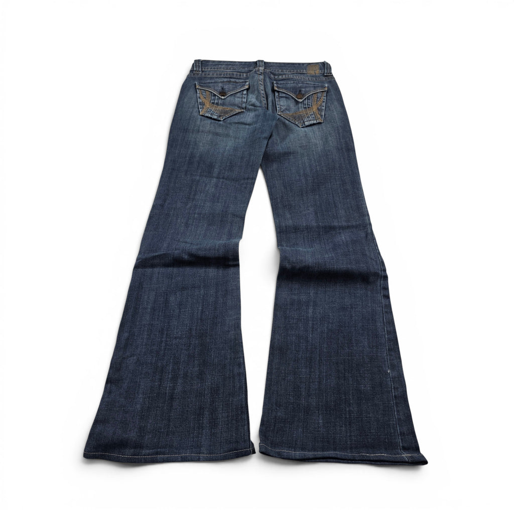 Vintage Bootcut Women Jeans (S)