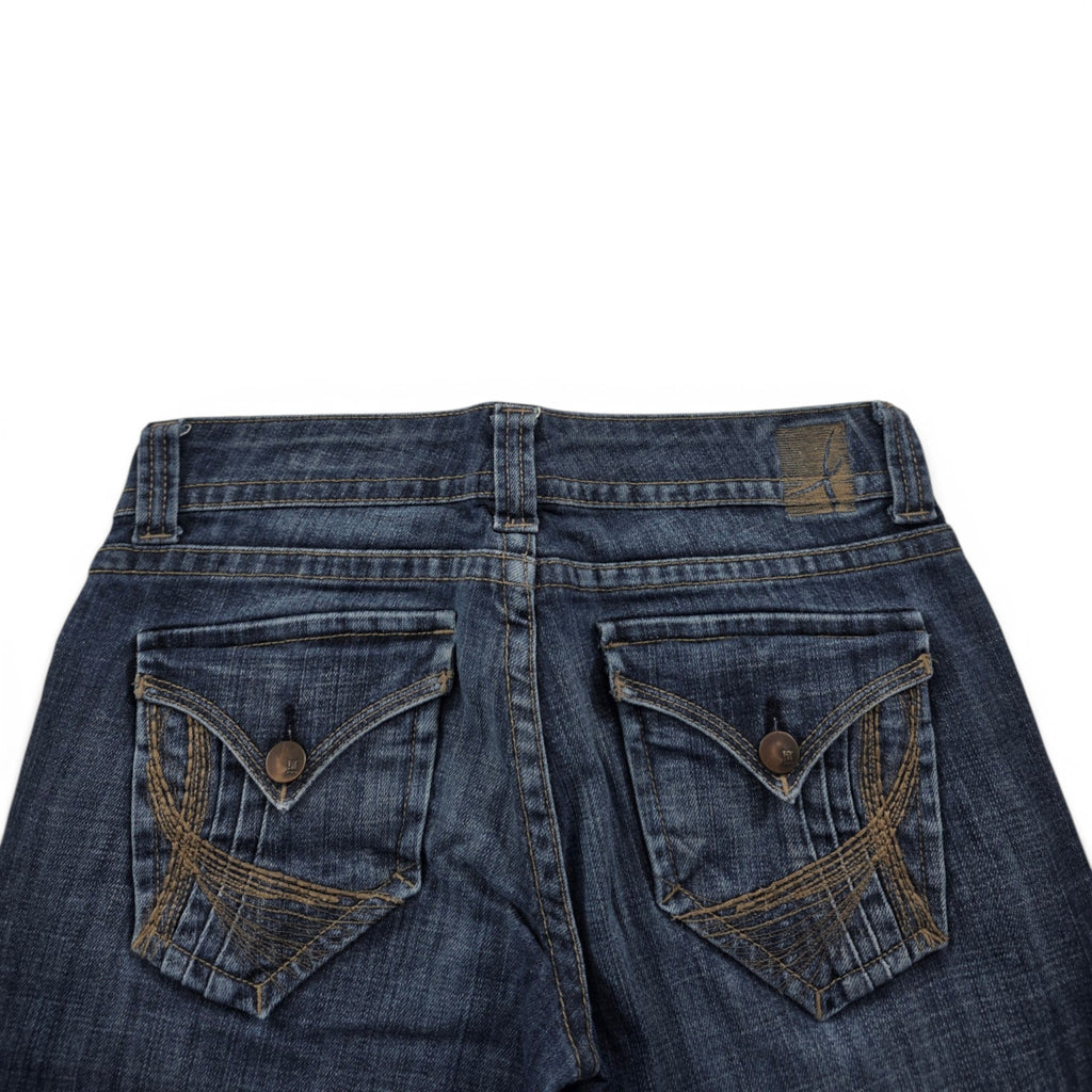 Vintage Bootcut Women Jeans (S)