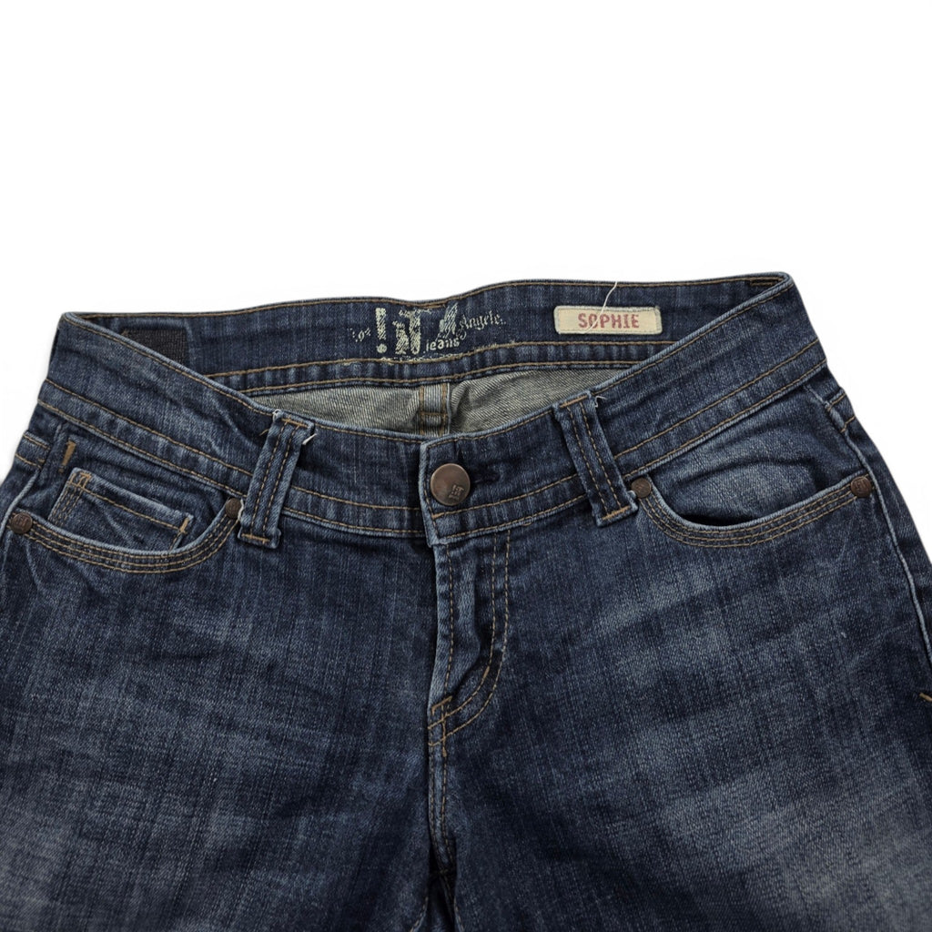Vintage Bootcut Women Jeans (S)