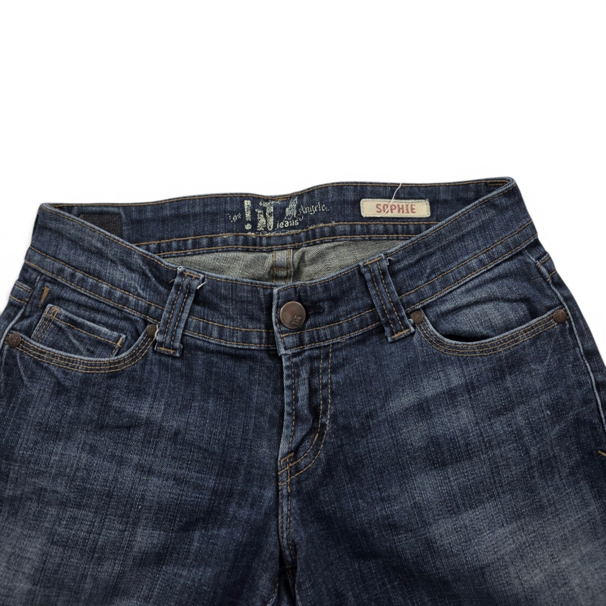 Vintage Bootcut Women Jeans (S)