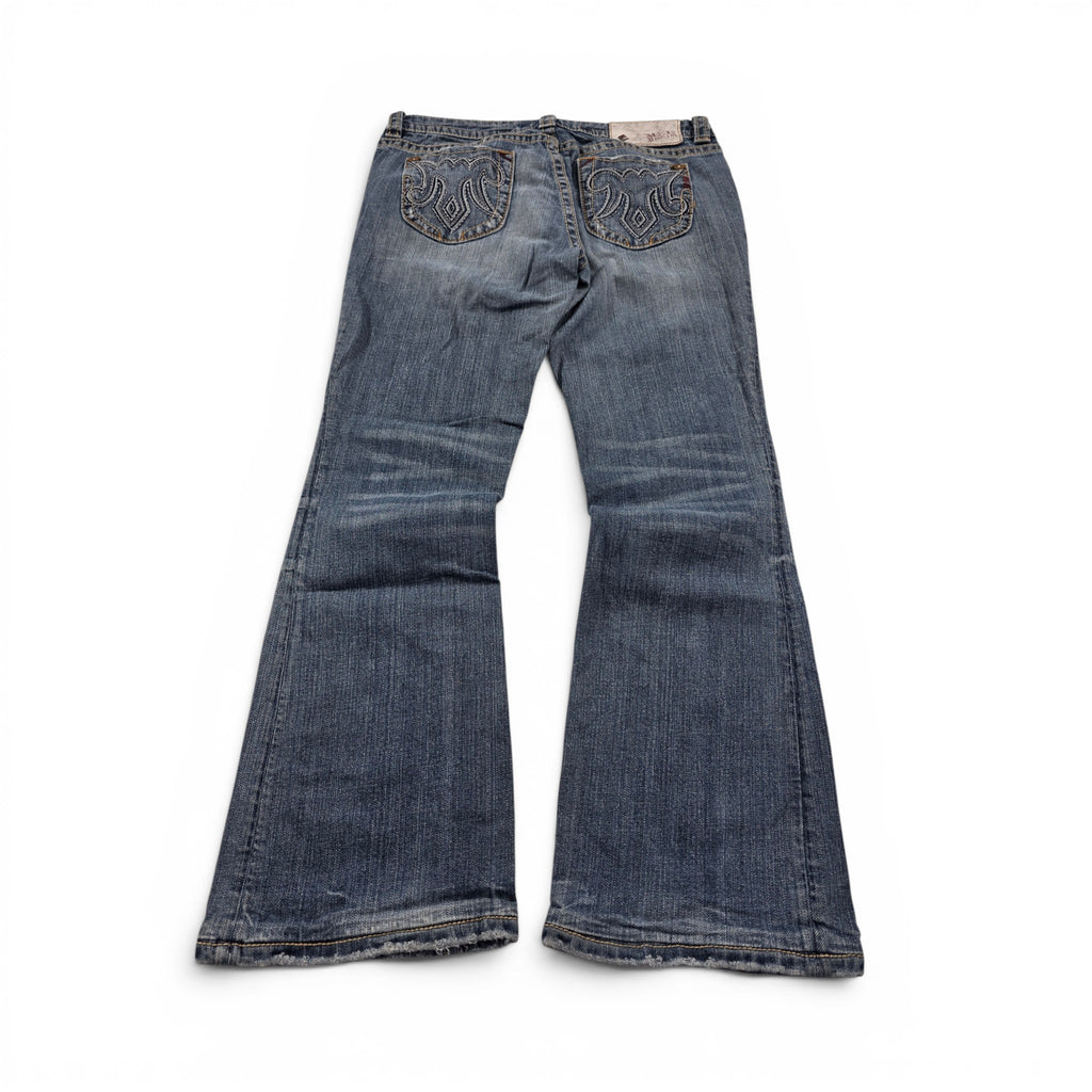 Vintage MEK Denim Bootcut Women Jeans (M)