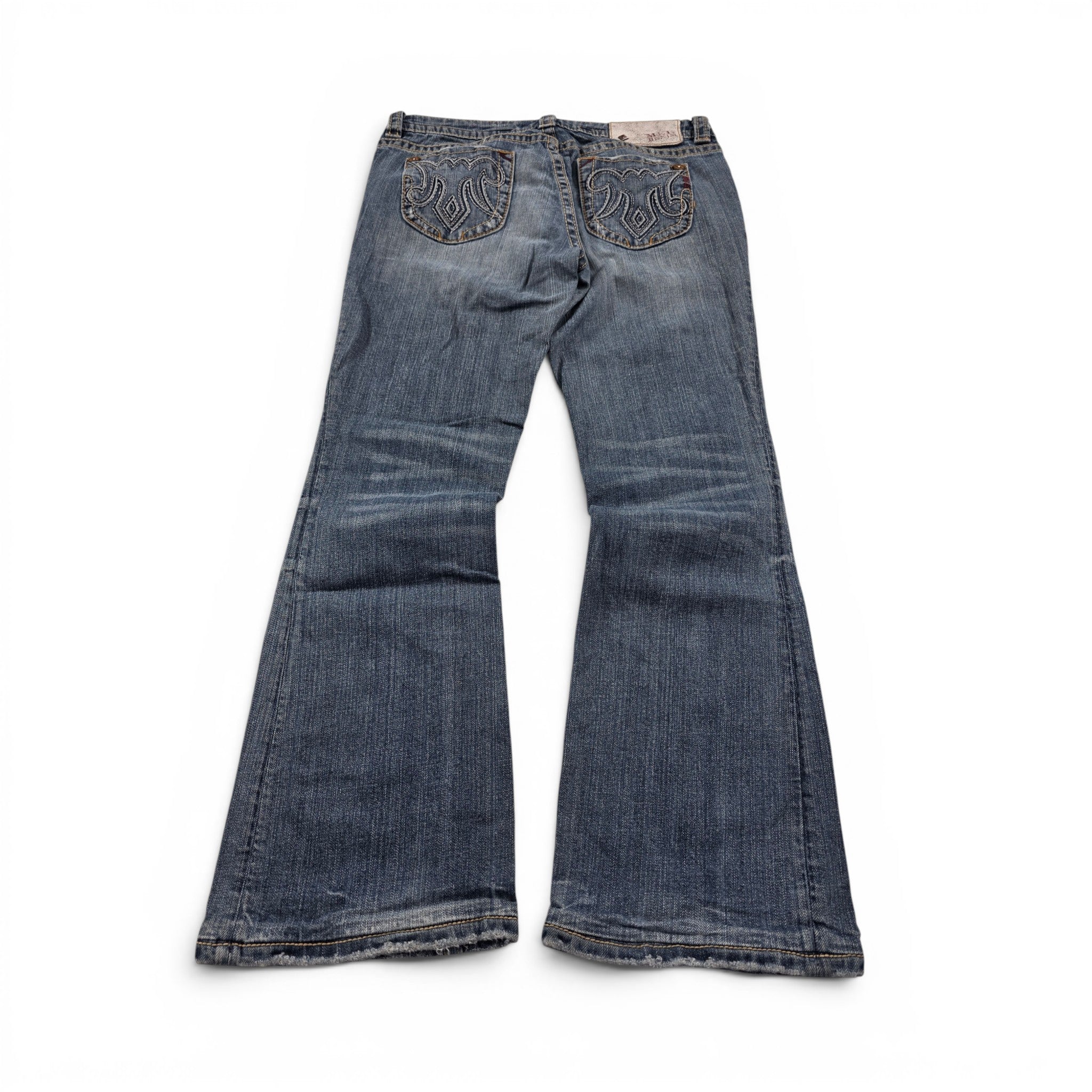 Vintage MEK Denim Bootcut Women Jeans (M)