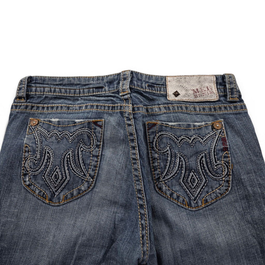 Vintage MEK Denim Bootcut Women Jeans (M)