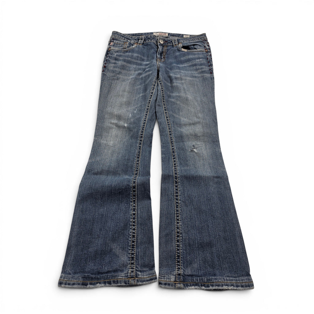 Vintage MEK Denim Bootcut Women Jeans (M)