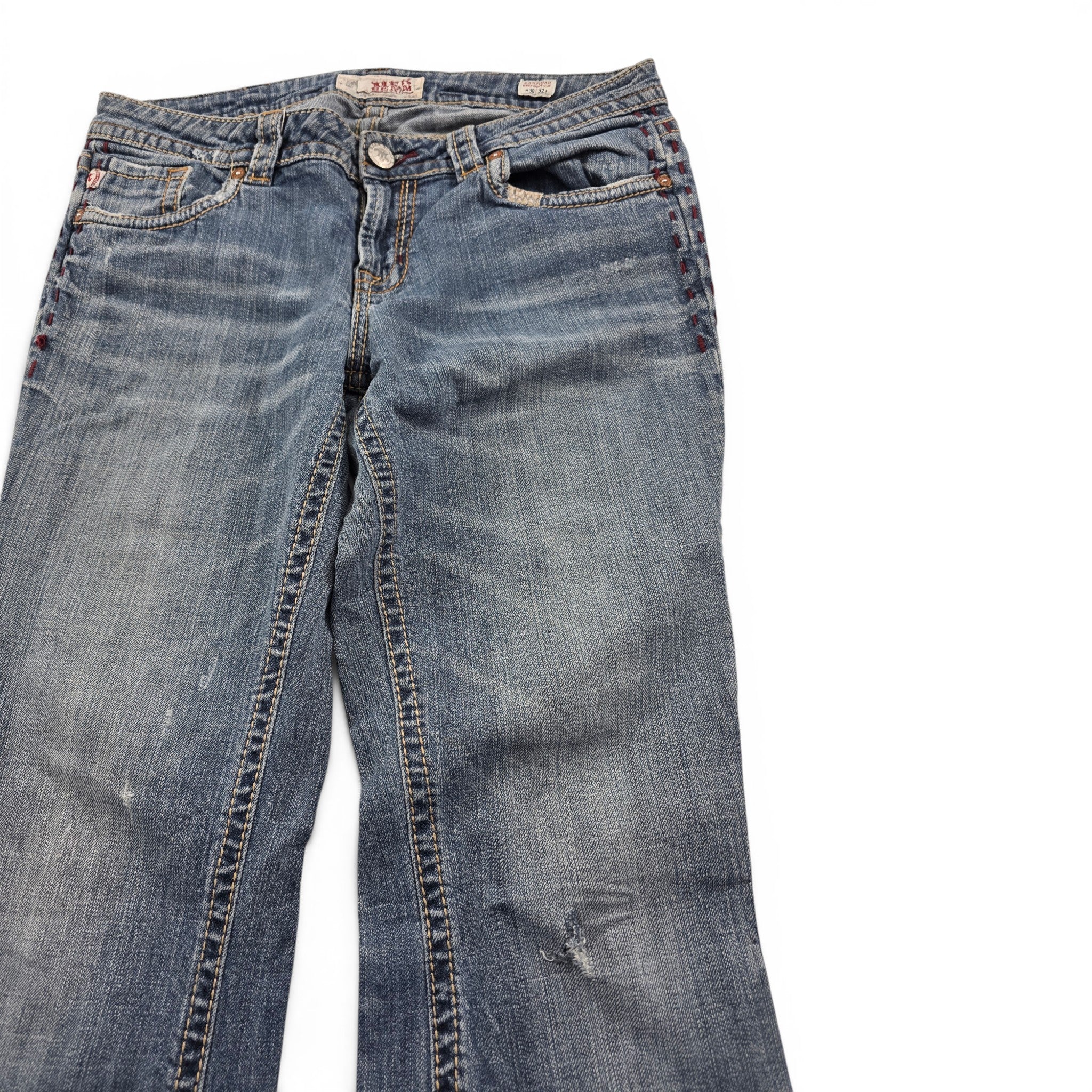 Vintage MEK Denim Bootcut Women Jeans (M)