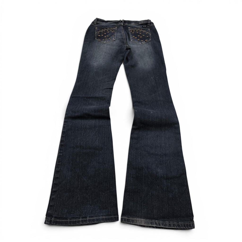 Vintage Bootcut Women Jeans (XS-S)
