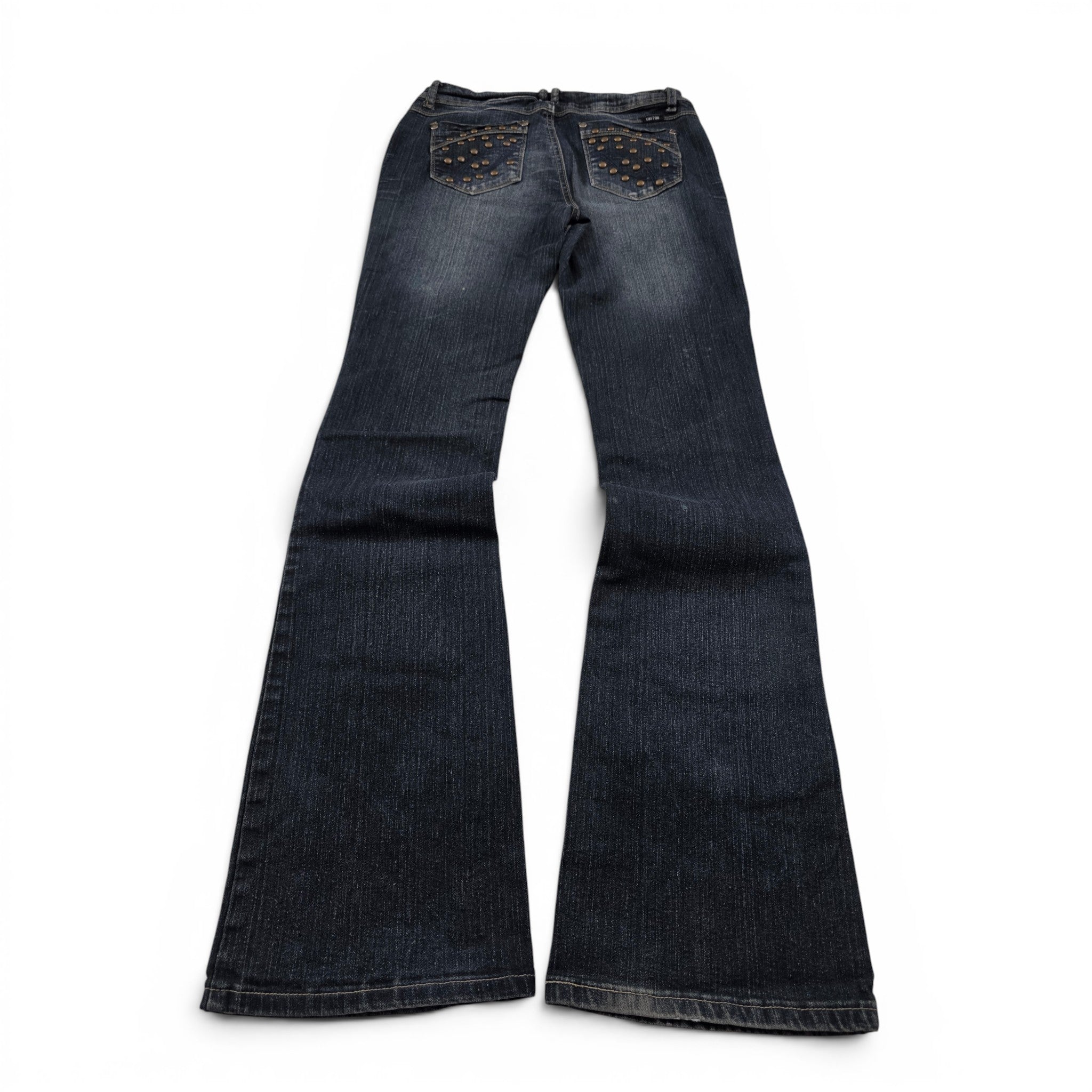 Vintage Bootcut Women Jeans (XS-S)