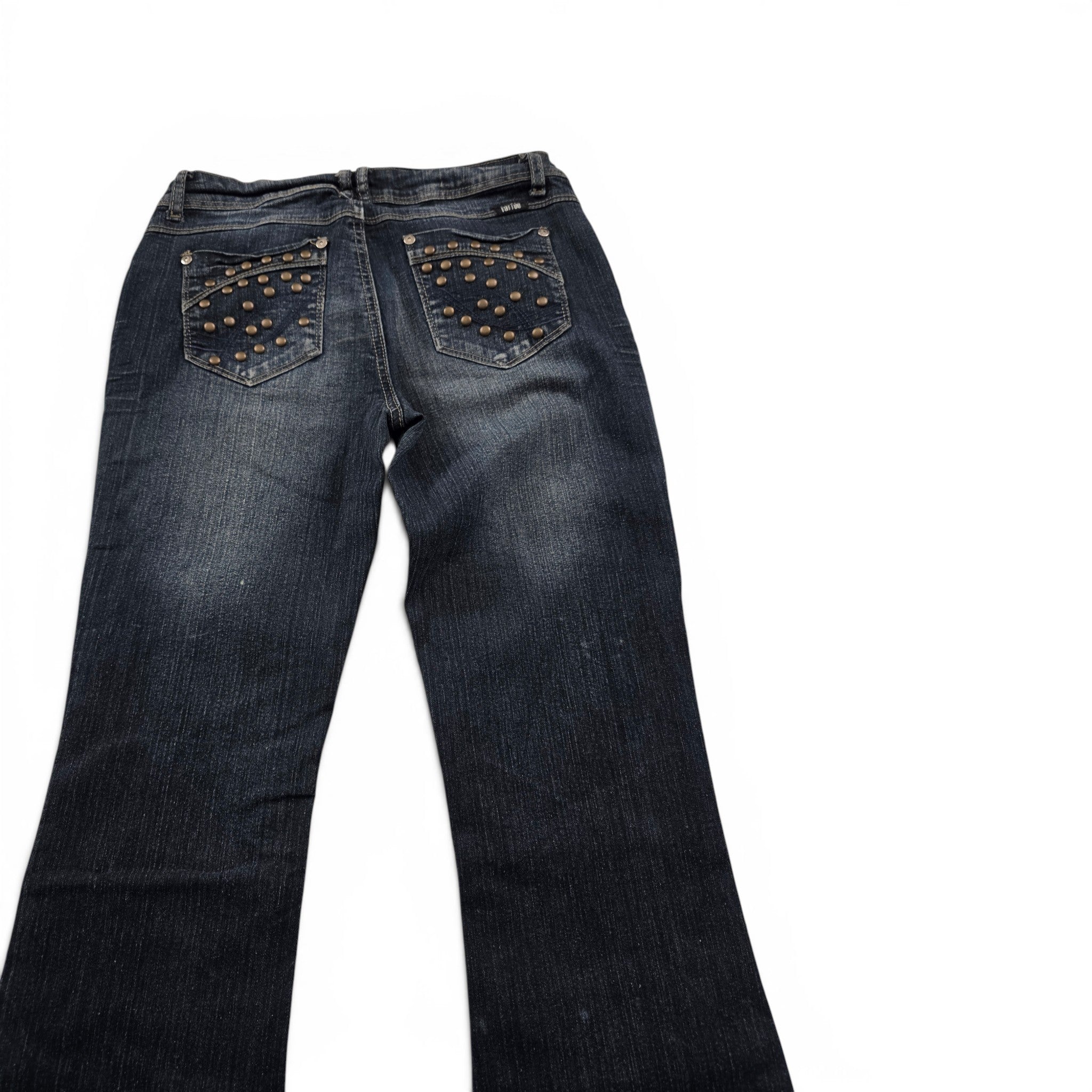 Vintage Bootcut Women Jeans (XS-S)