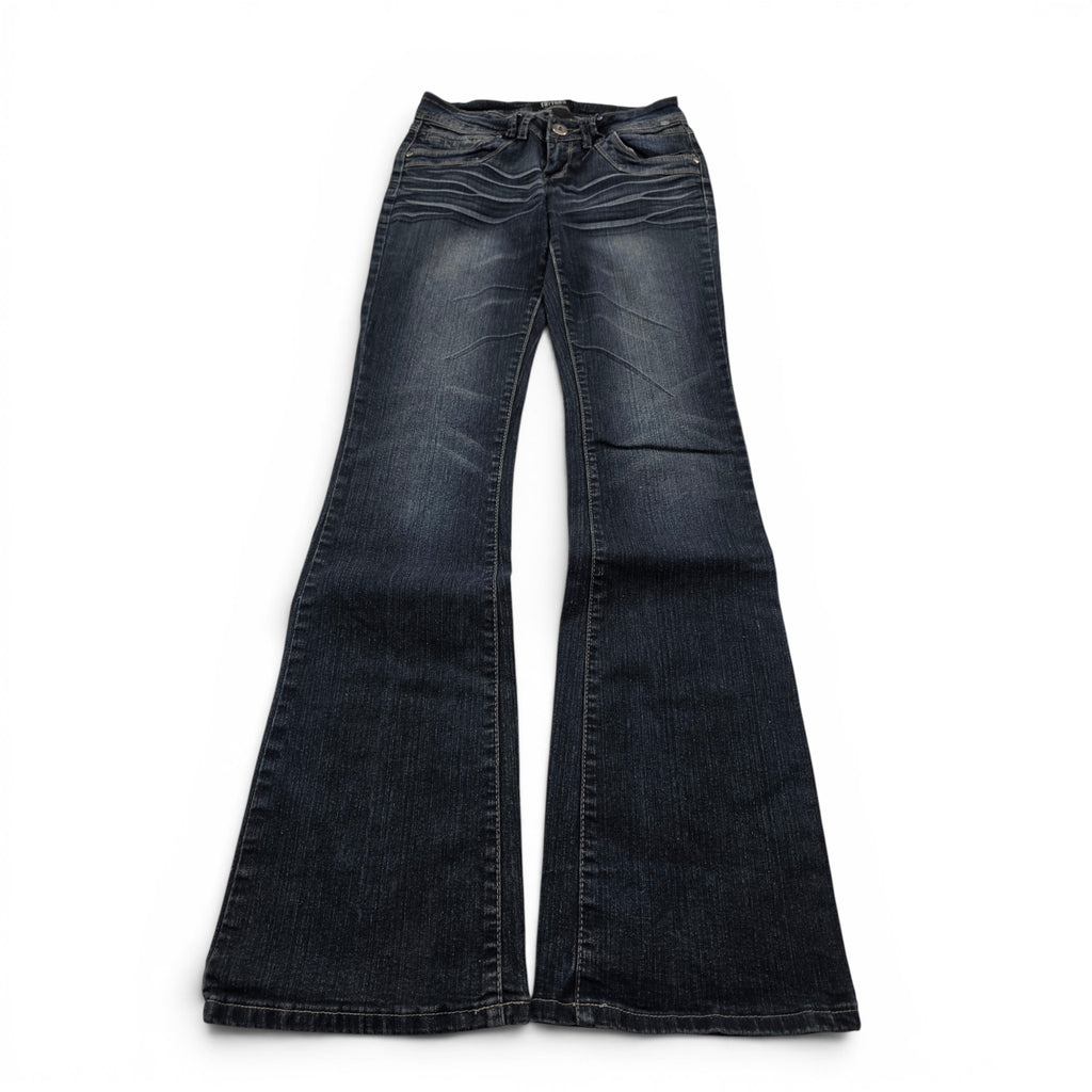 Vintage Bootcut Women Jeans (XS-S)