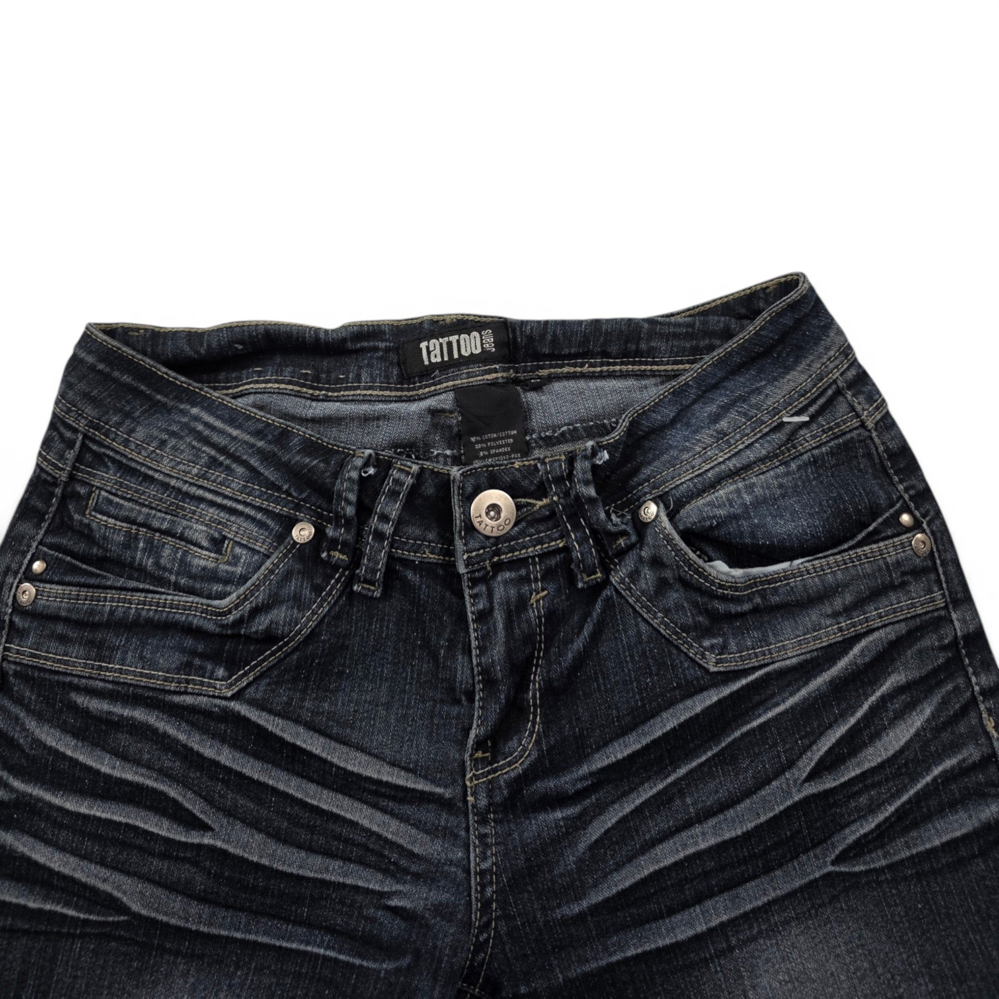 Vintage Bootcut Women Jeans (XS-S)
