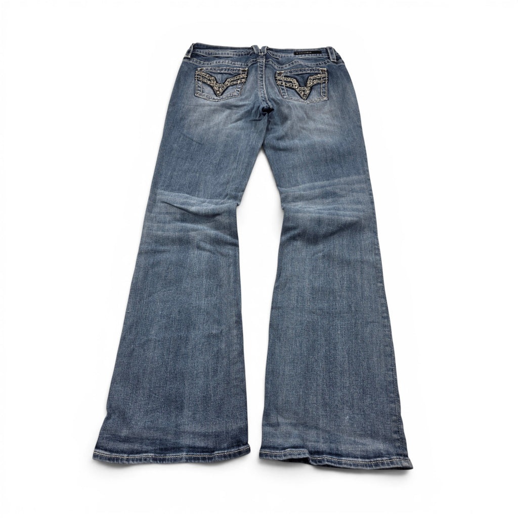 Vintage Vigoss Bootcut Women Jeans (M-L)