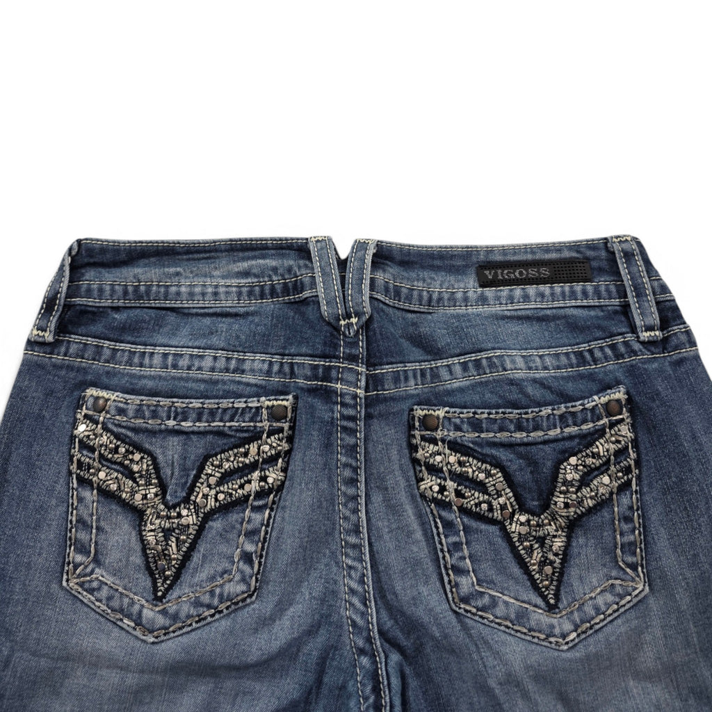 Vintage Vigoss Bootcut Women Jeans (M-L)