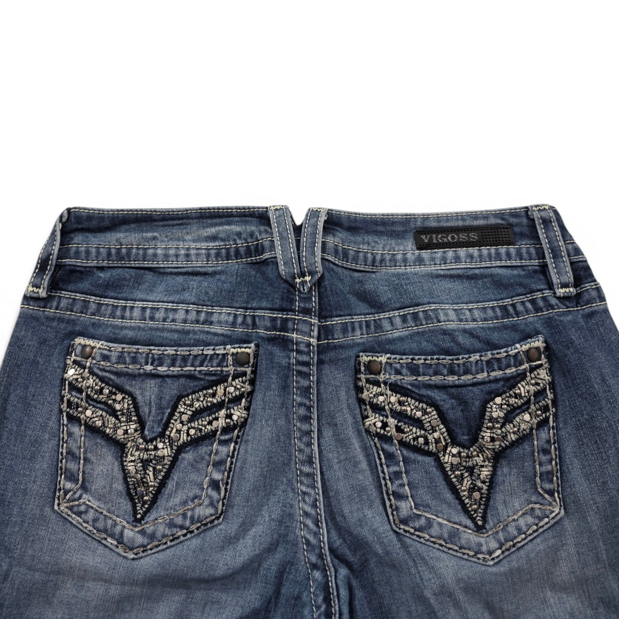 Vintage Vigoss Bootcut Women Jeans (M-L)