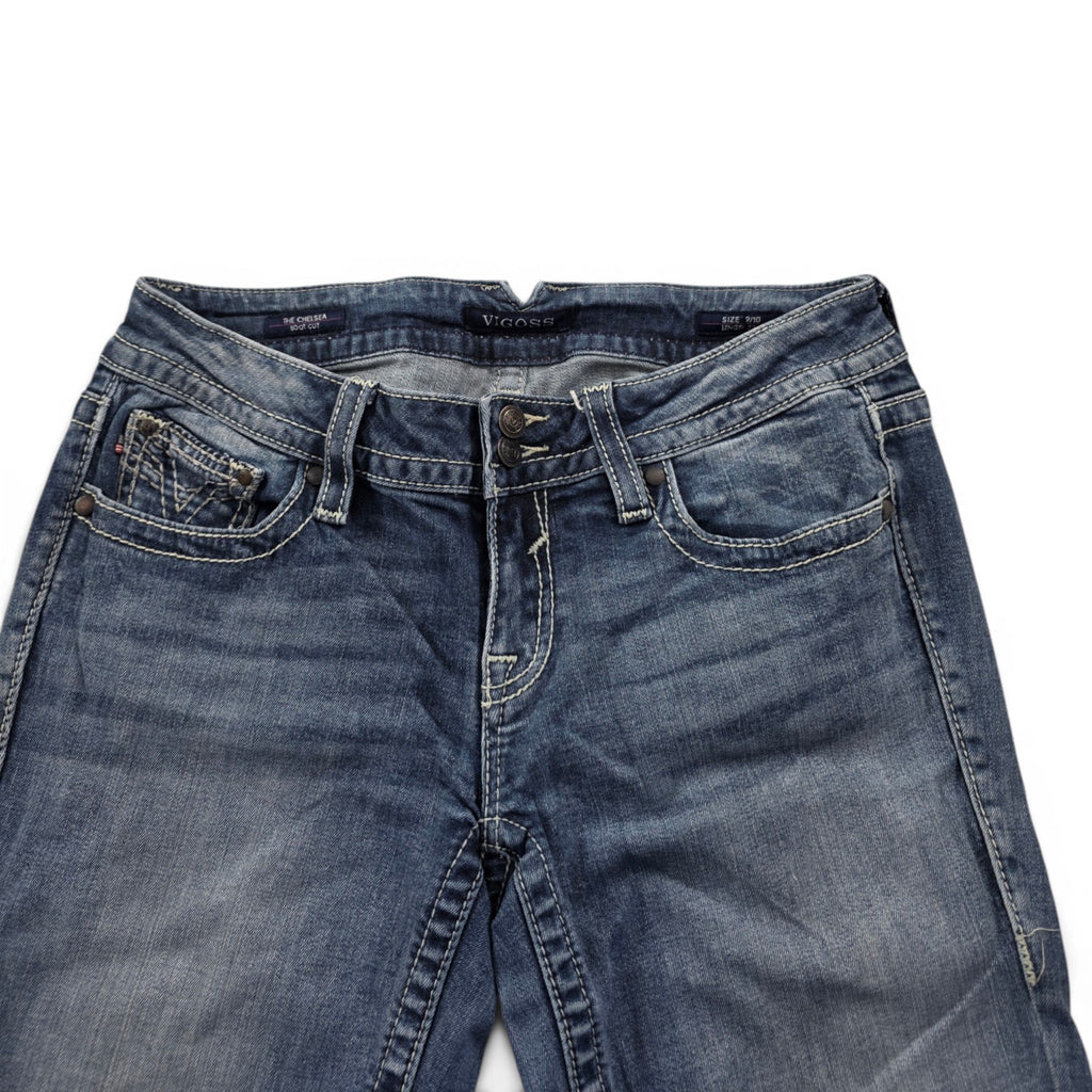 Vintage Vigoss Bootcut Women Jeans (M-L)