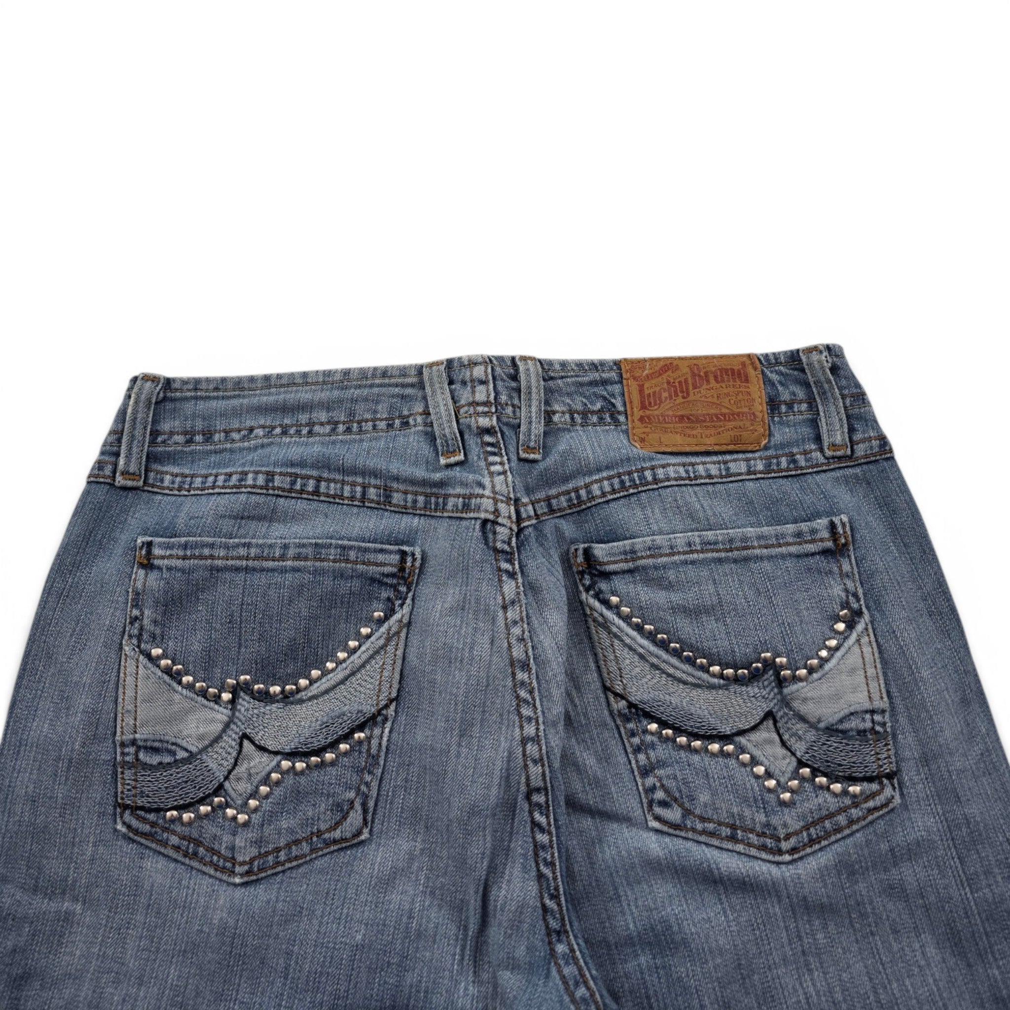 Vintage Bootcut Women Jeans (M)