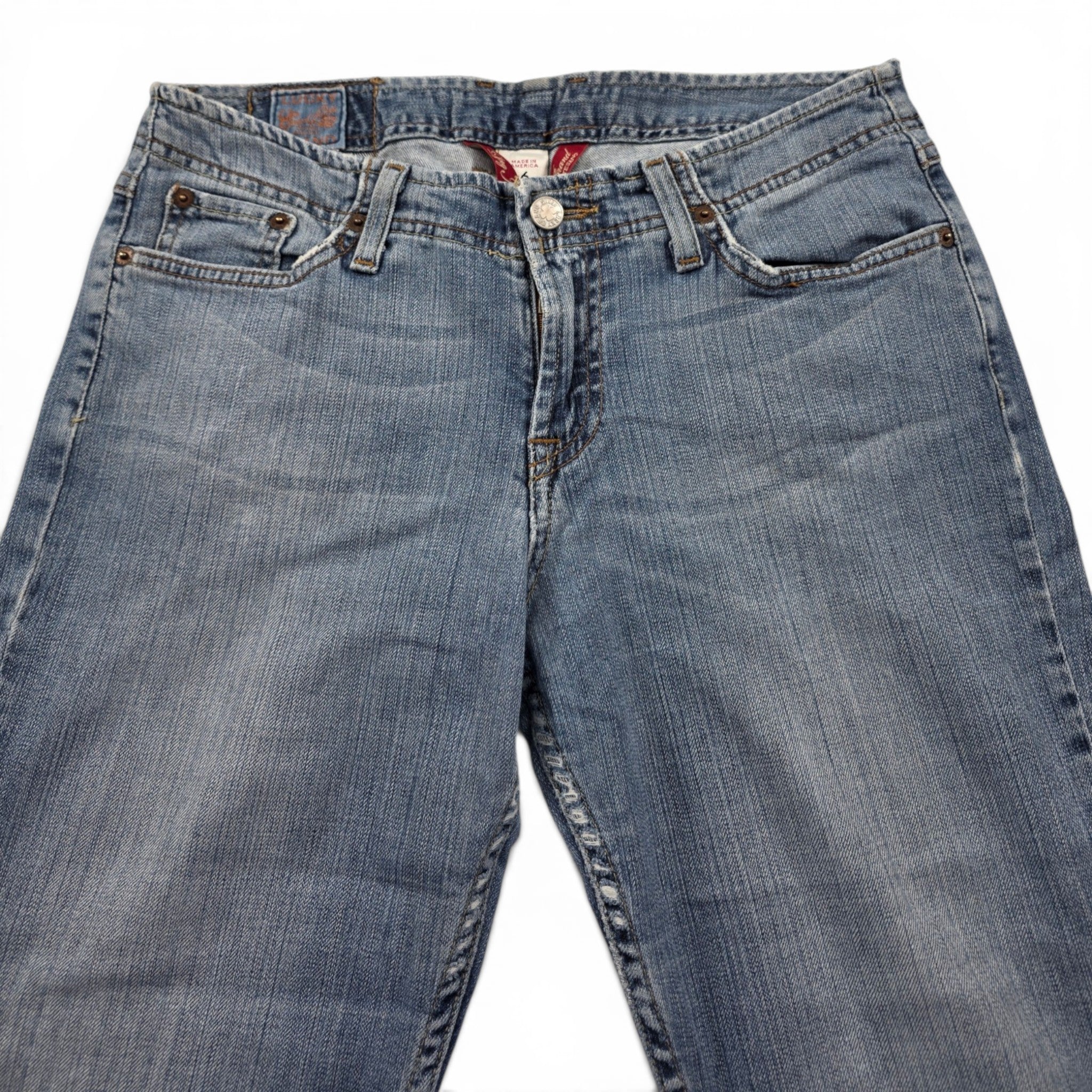 Vintage Bootcut Women Jeans (M)