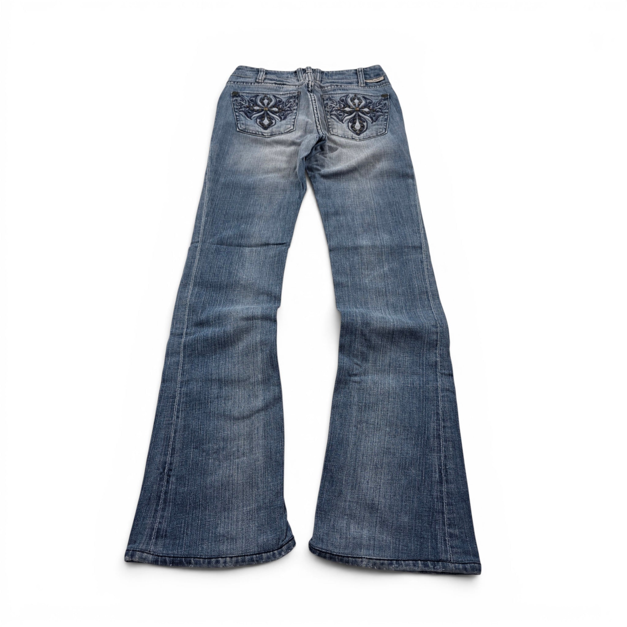 Vintage Bootcut Women Jeans (XXS)