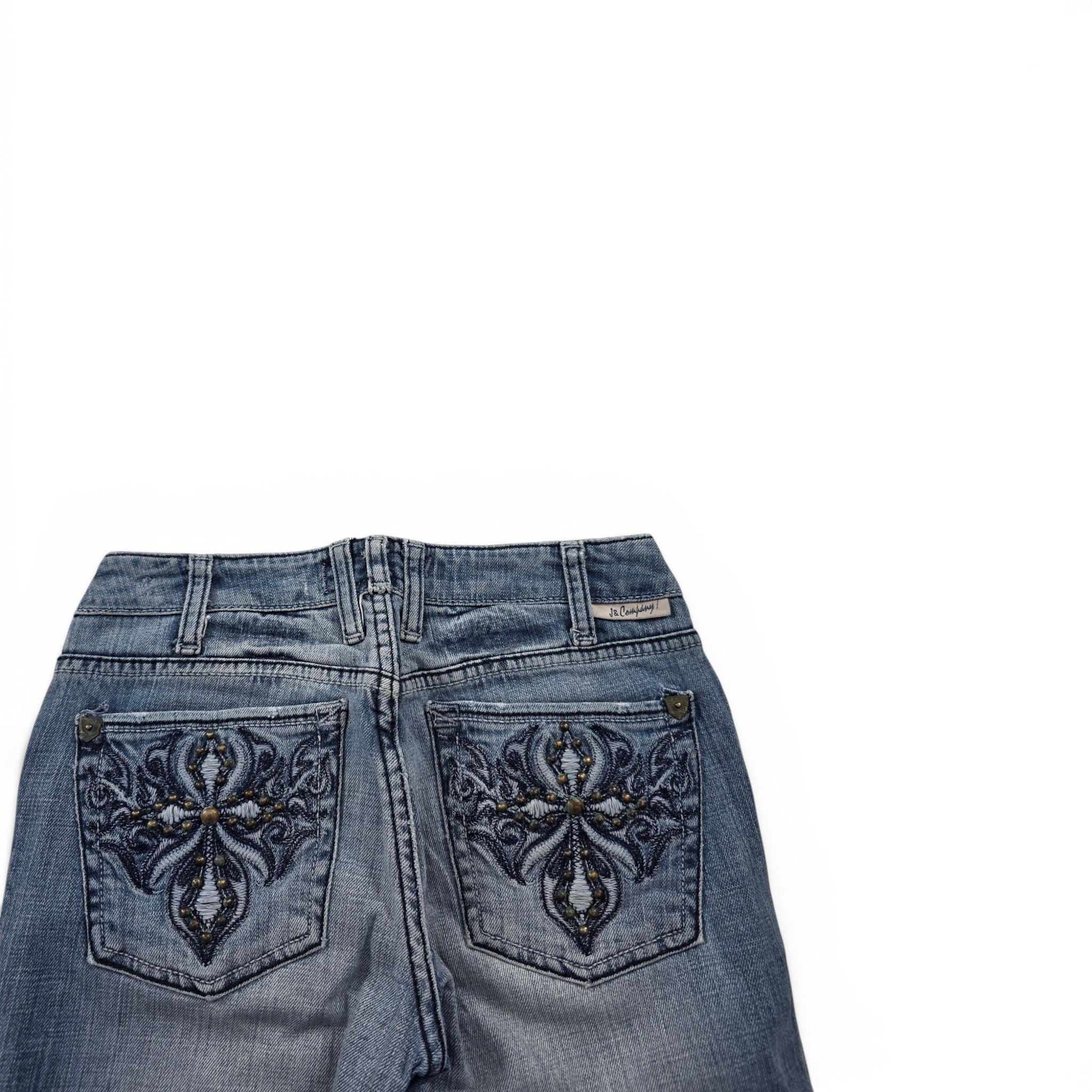 Vintage Bootcut Women Jeans (XXS)