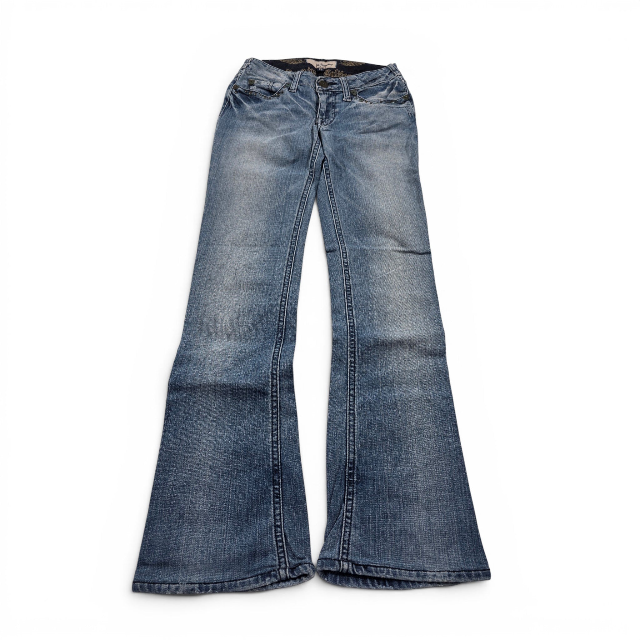 Vintage Bootcut Women Jeans (XXS)