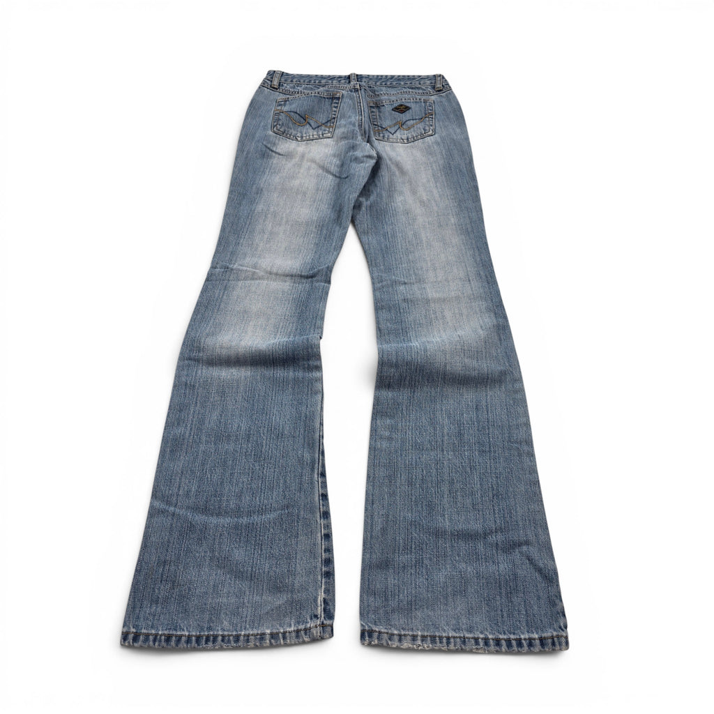 Vintage Angels Bootcut Women Jeans (S)
