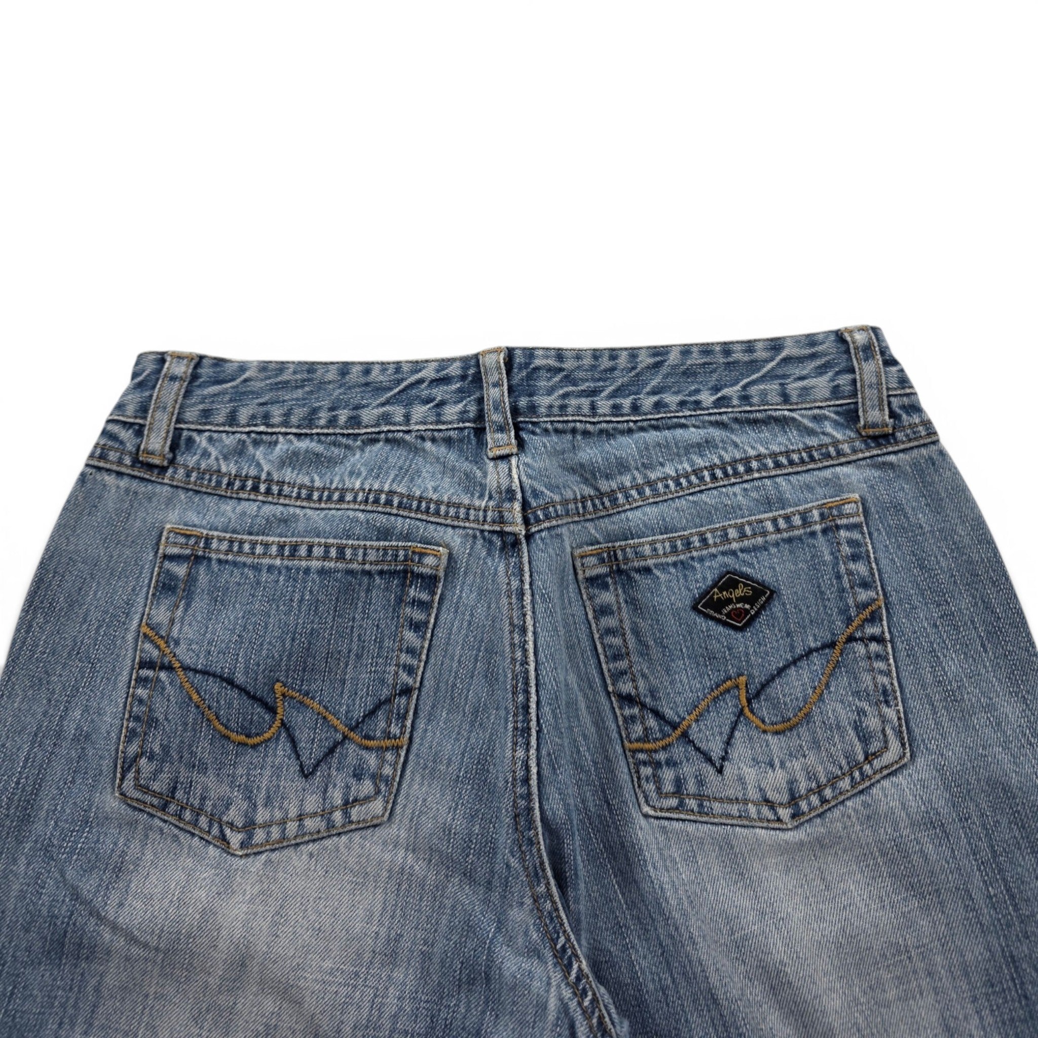 Vintage Angels Bootcut Women Jeans (S)
