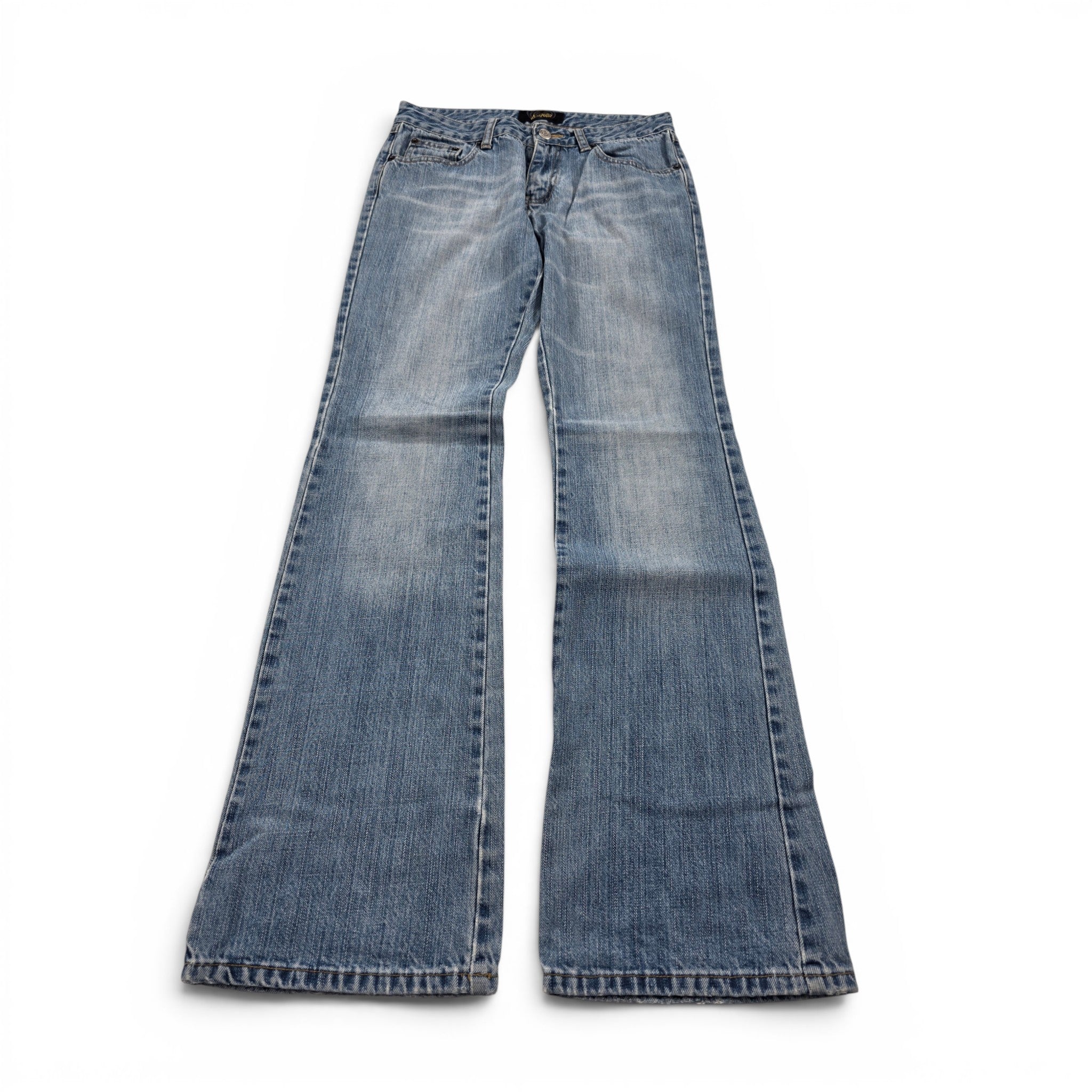 Vintage Angels Bootcut Women Jeans (S)