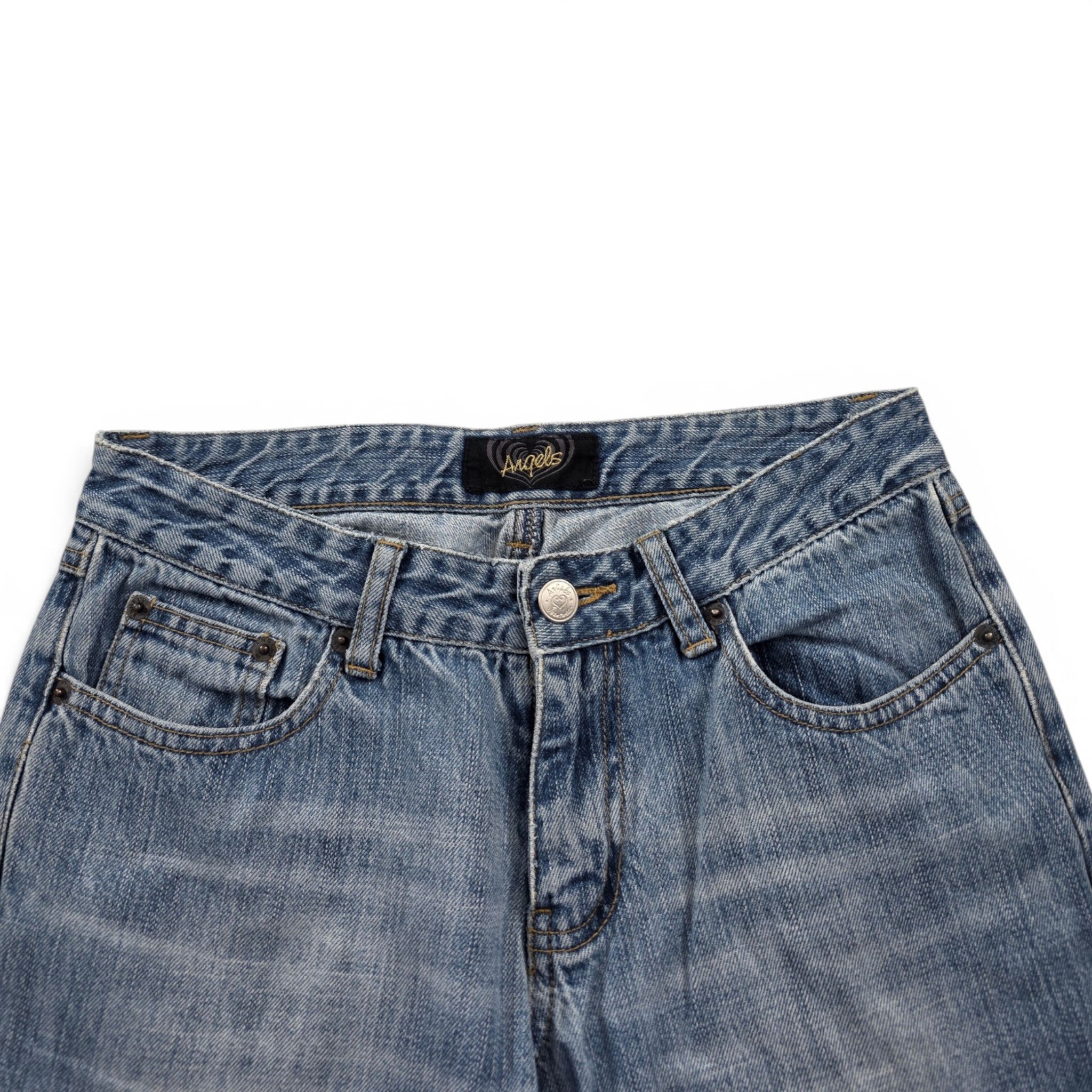 Vintage Angels Bootcut Women Jeans (S)