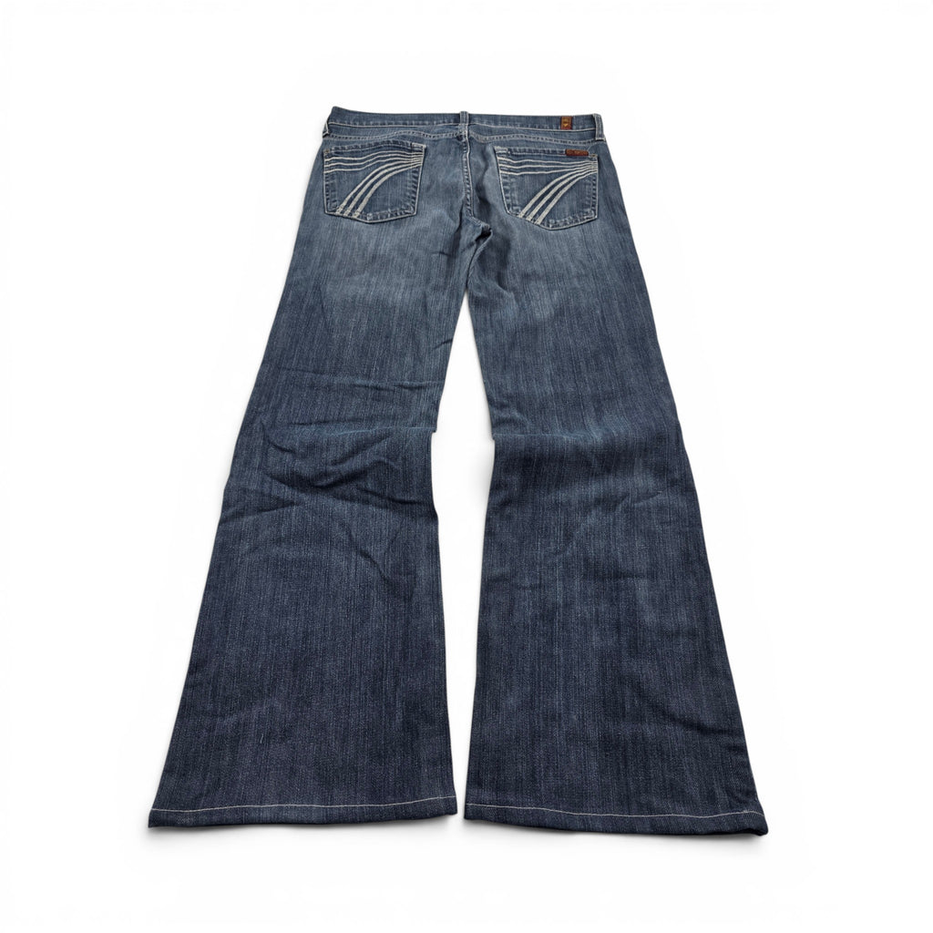 Vintage Bootcut Women Jeans (L)