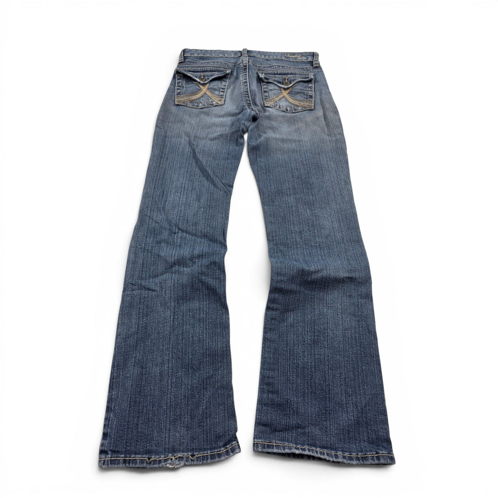 Vintage Bootcut Women Jeans (M)