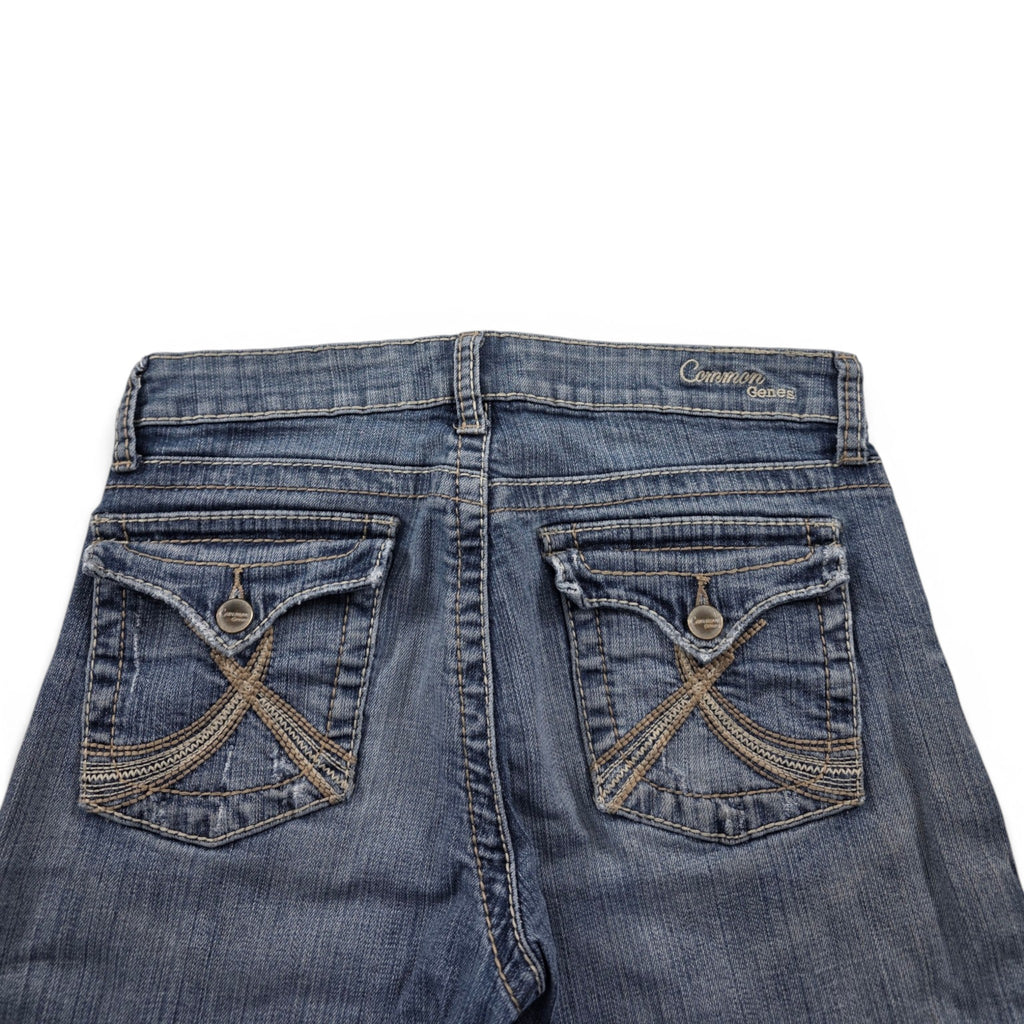 Vintage Bootcut Women Jeans (M)